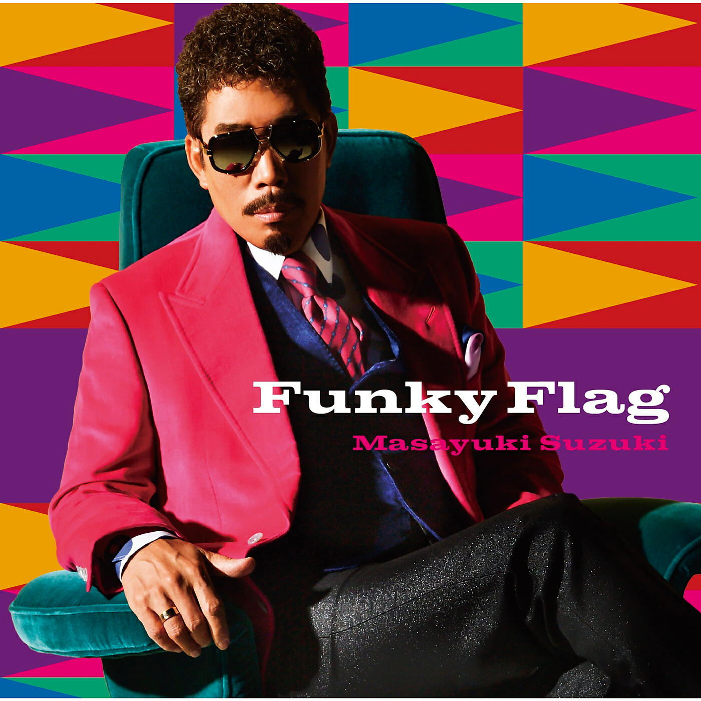 Релиз Funky Flag