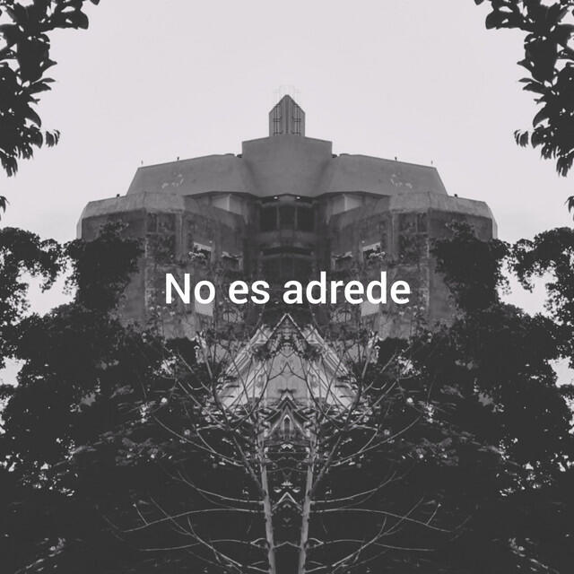 Релиз No Es Adrede