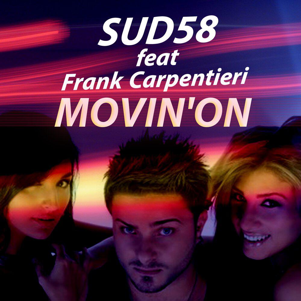 Релиз Movin' On (feat. Frank Carpentieri)