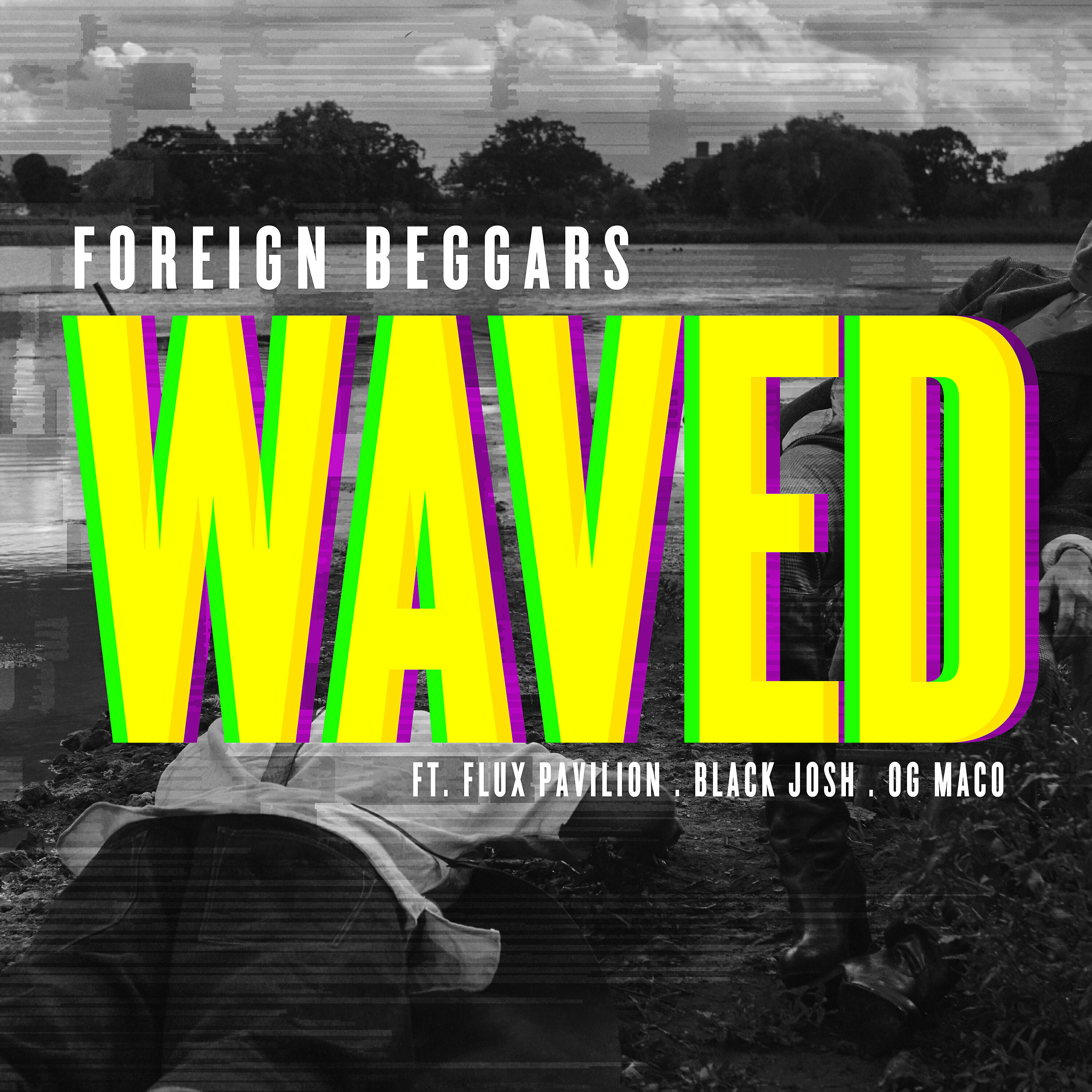 Релиз Waved
