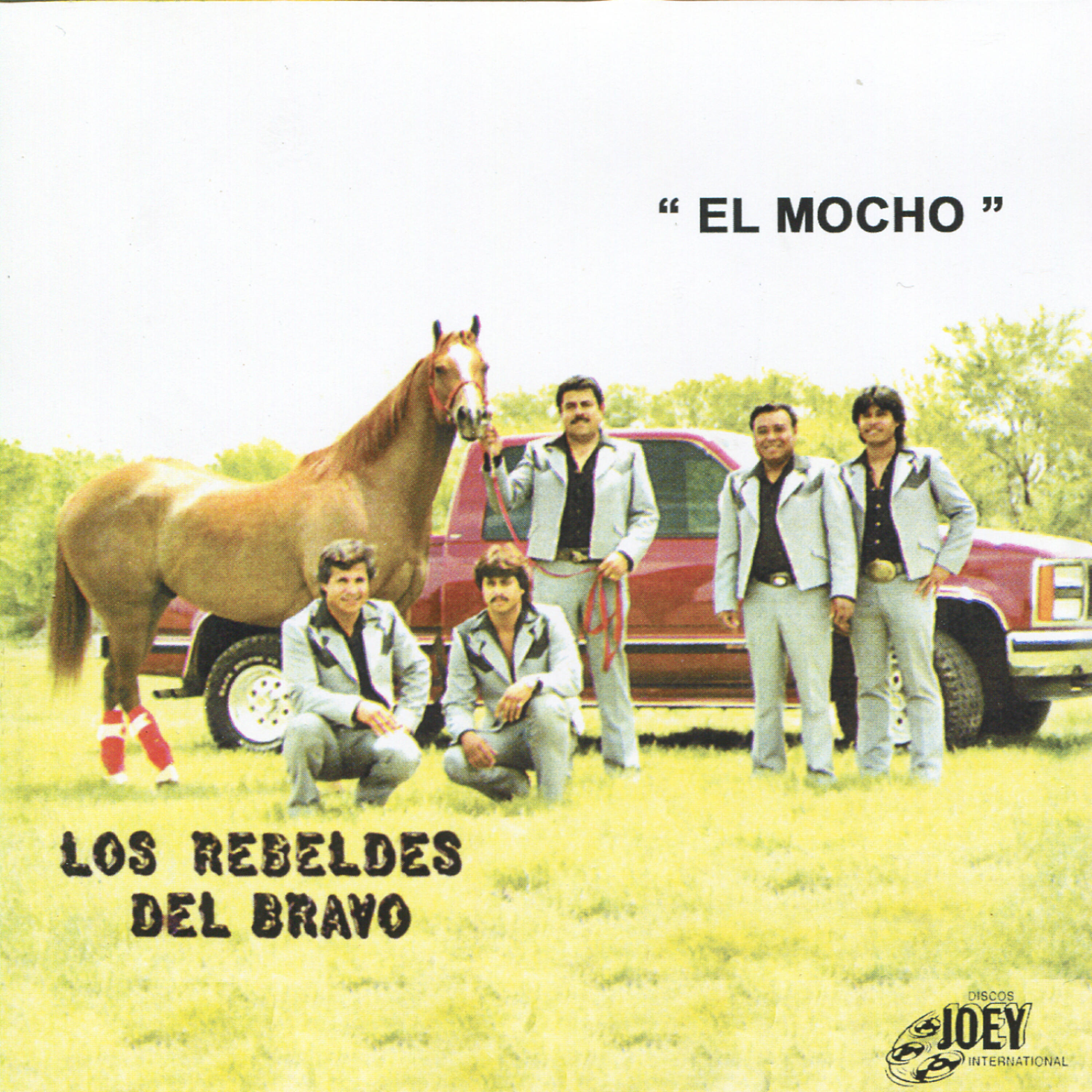 Релиз El Mocho