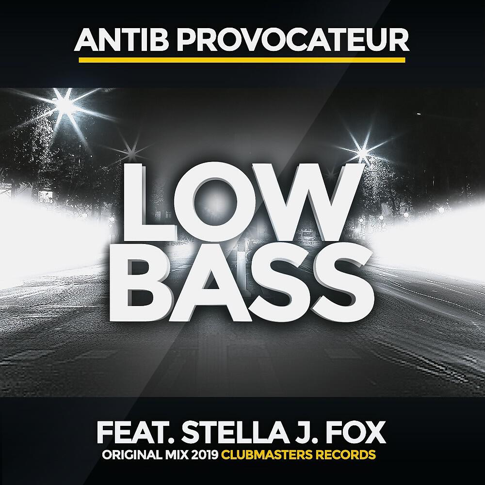 Постер альбома Low Bass