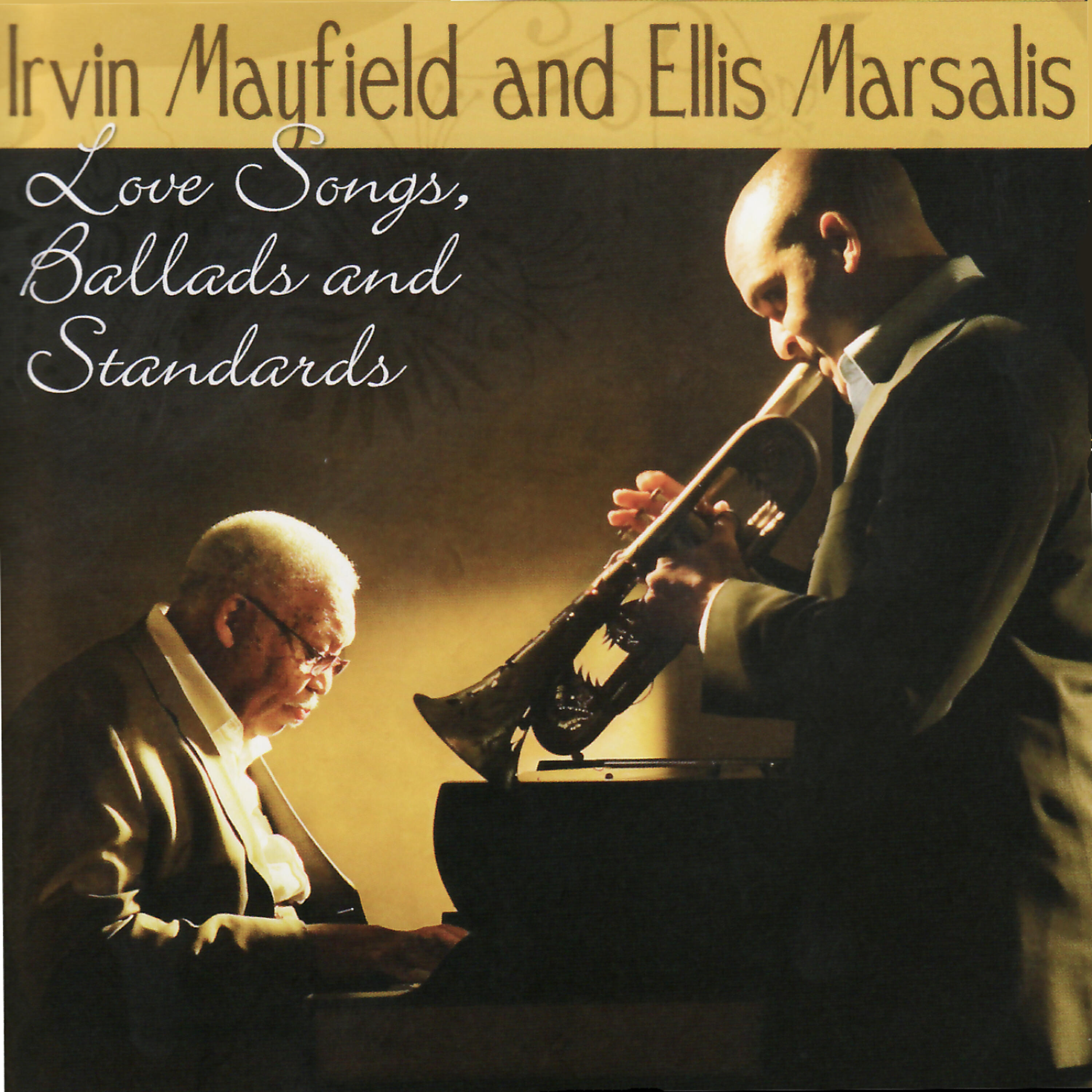 Релиз Love Songs, Ballads and Standards