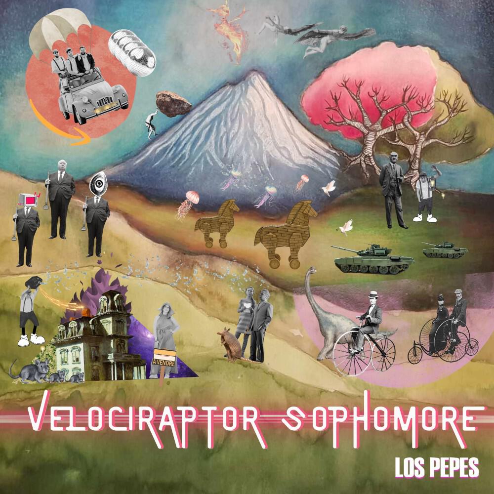 Релиз Velociraptor Sophomore
