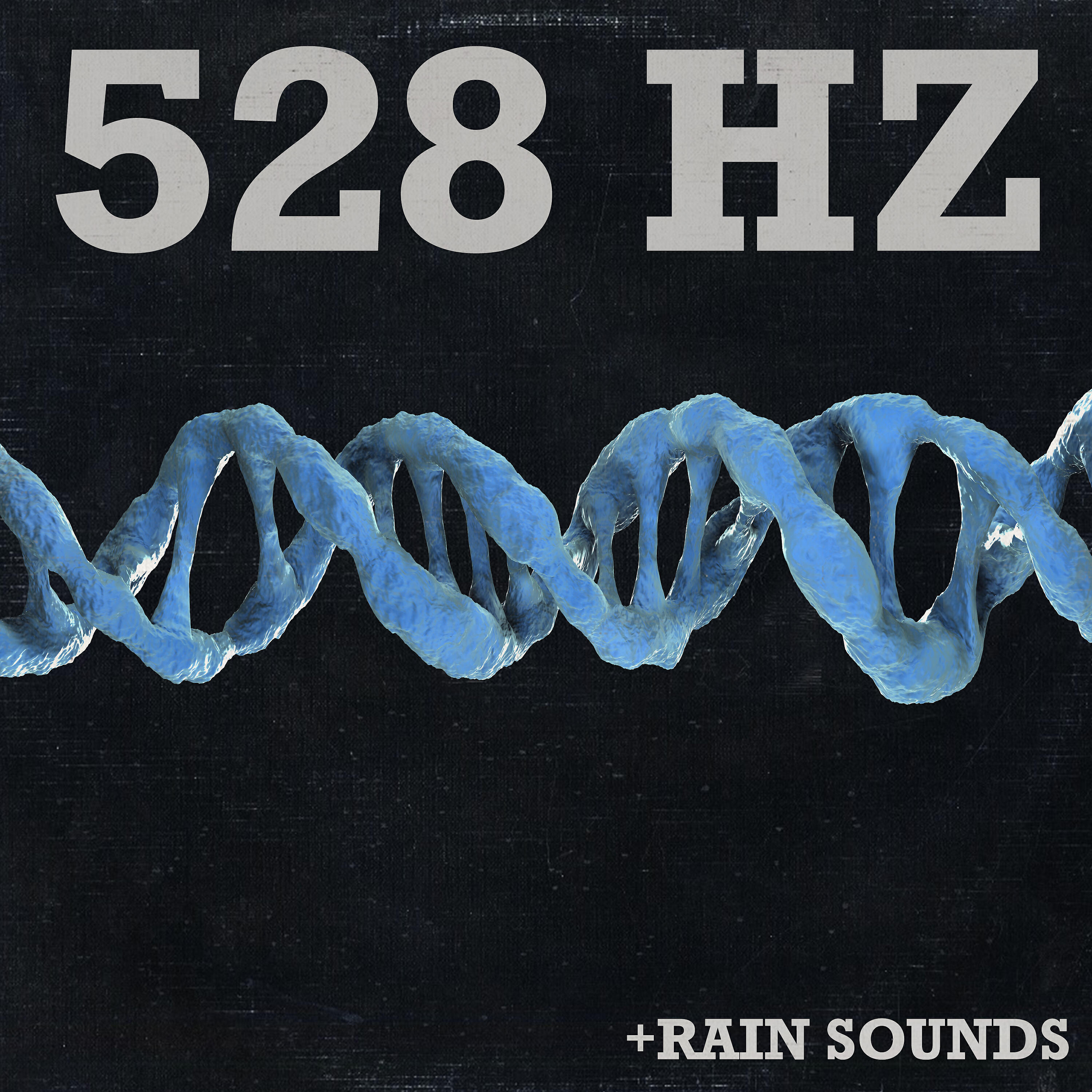 Релиз 528 Hz + Rain Sounds