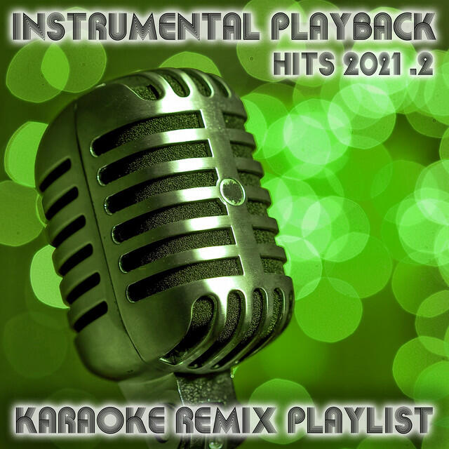 Релиз Instrumental Playback Hits - Karaoke Remix Playlist 2021.2