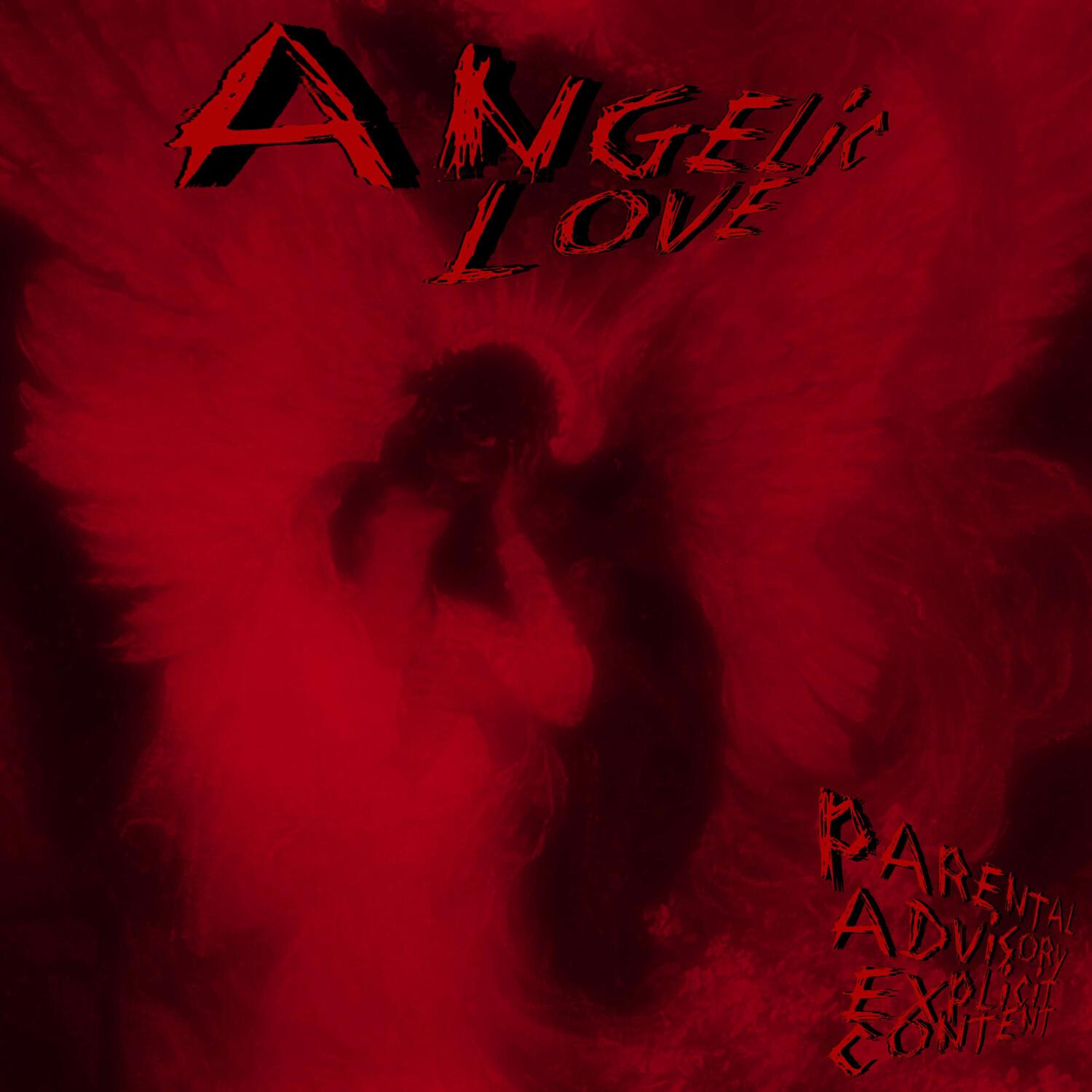 Постер альбома ANGELIC LOVE