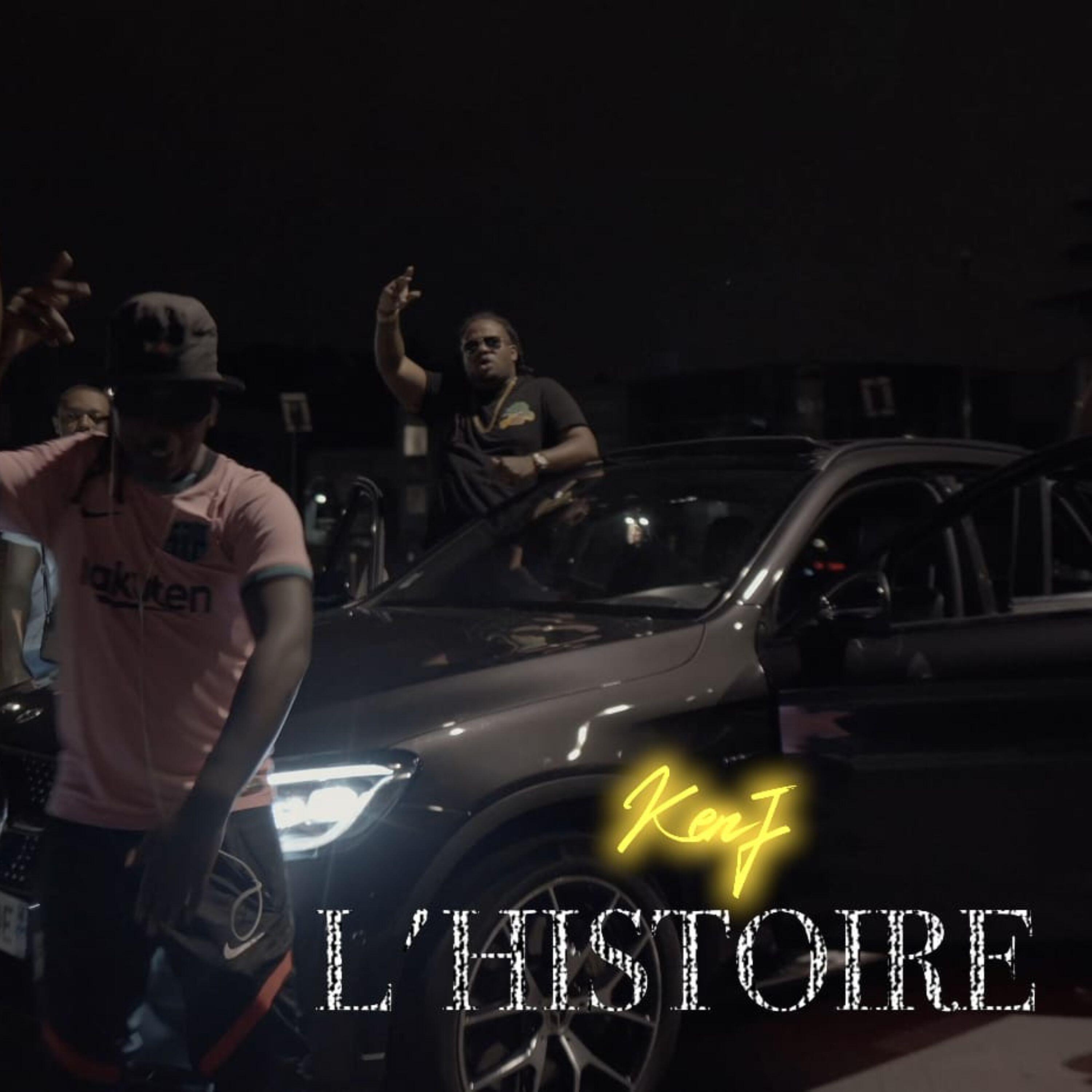 Релиз L'HISTOIRE
