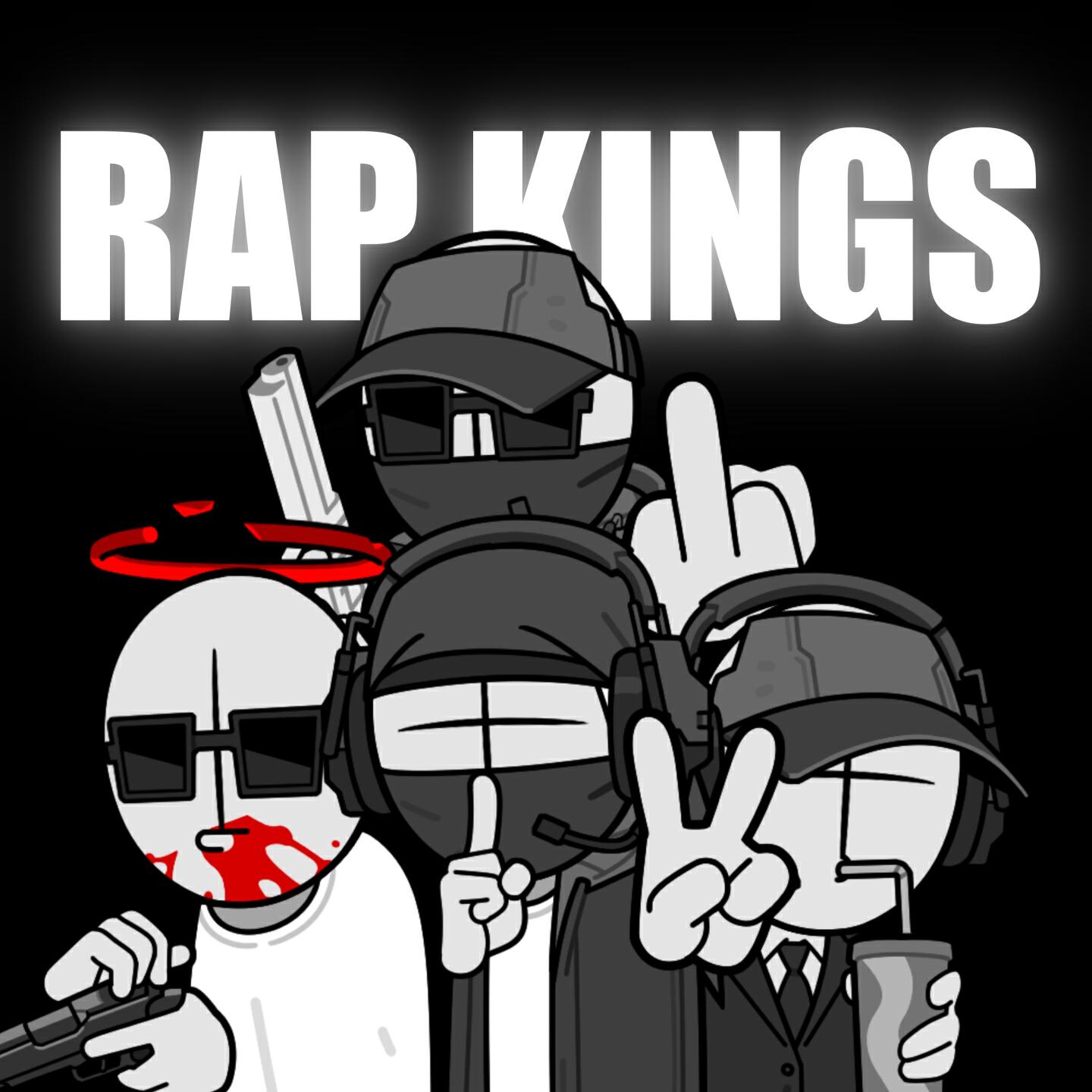 Релиз RAP KINGS