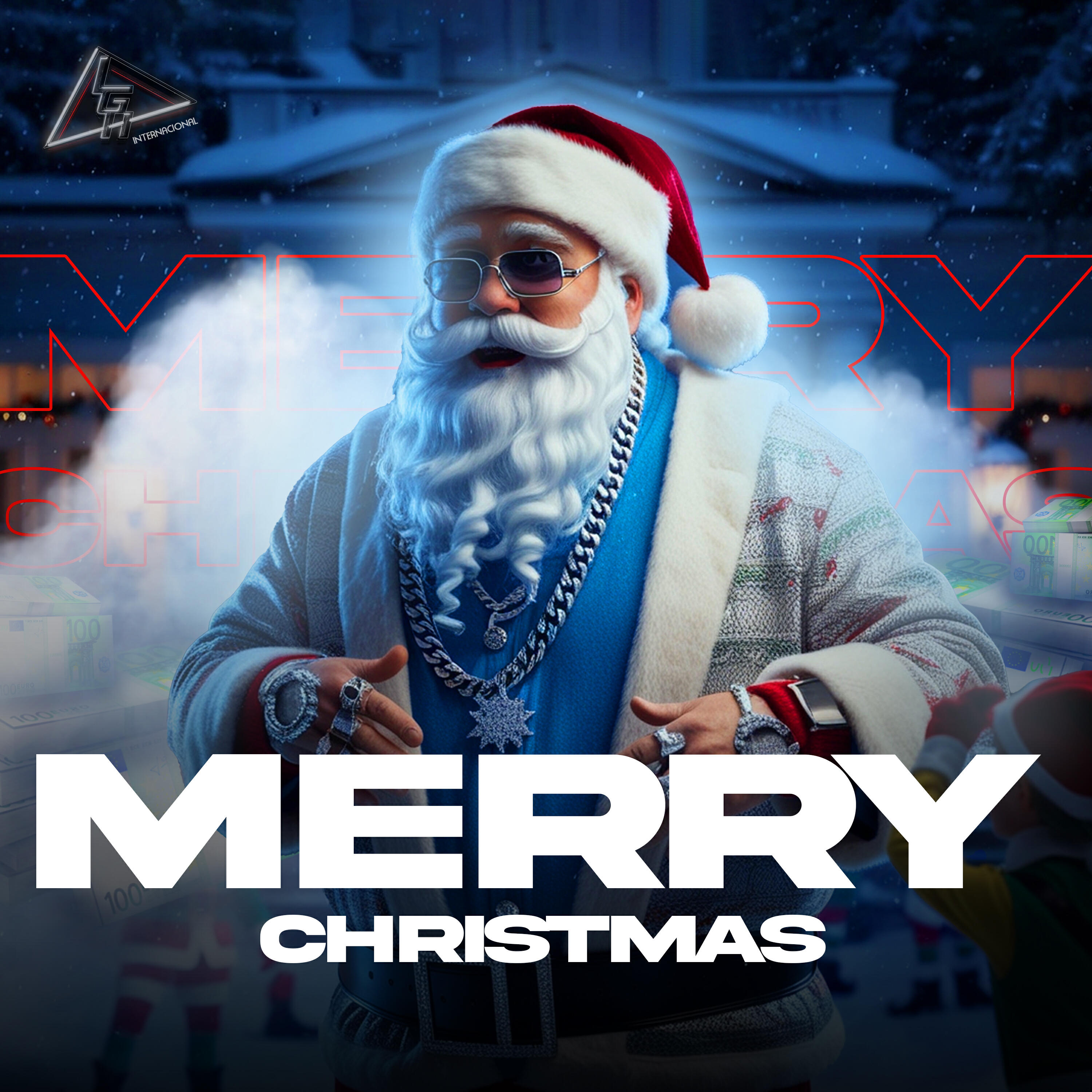 Релиз Merry Christmas