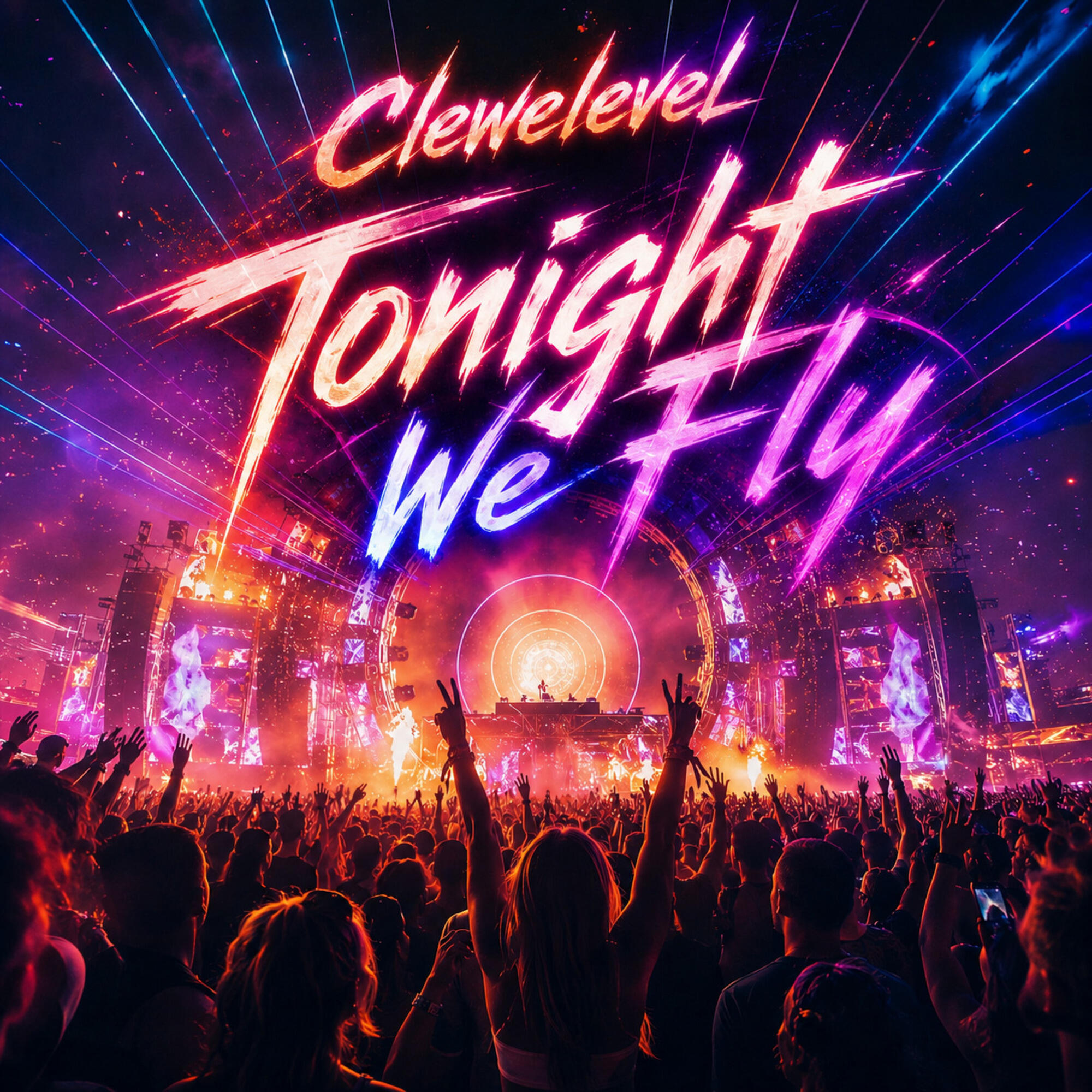 Релиз Tonight We Fly