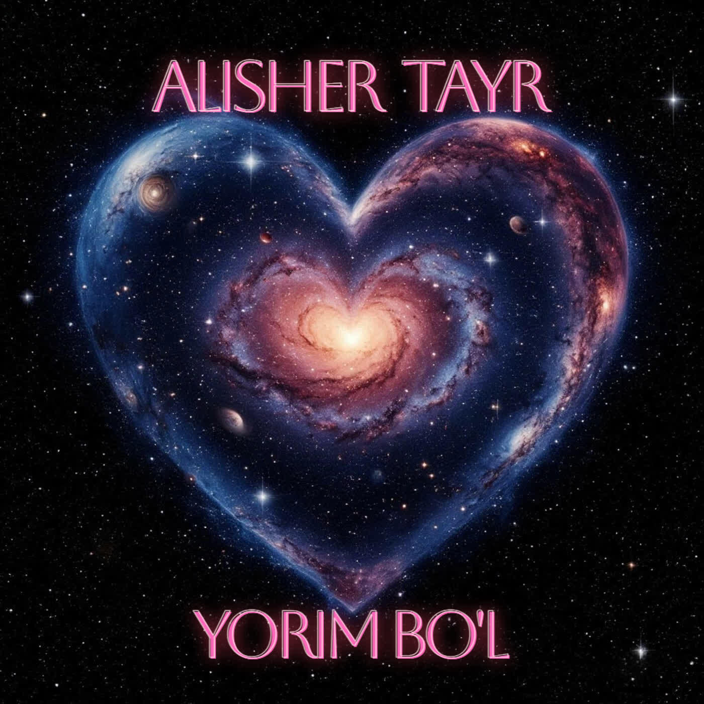 Релиз Yorim bo'l