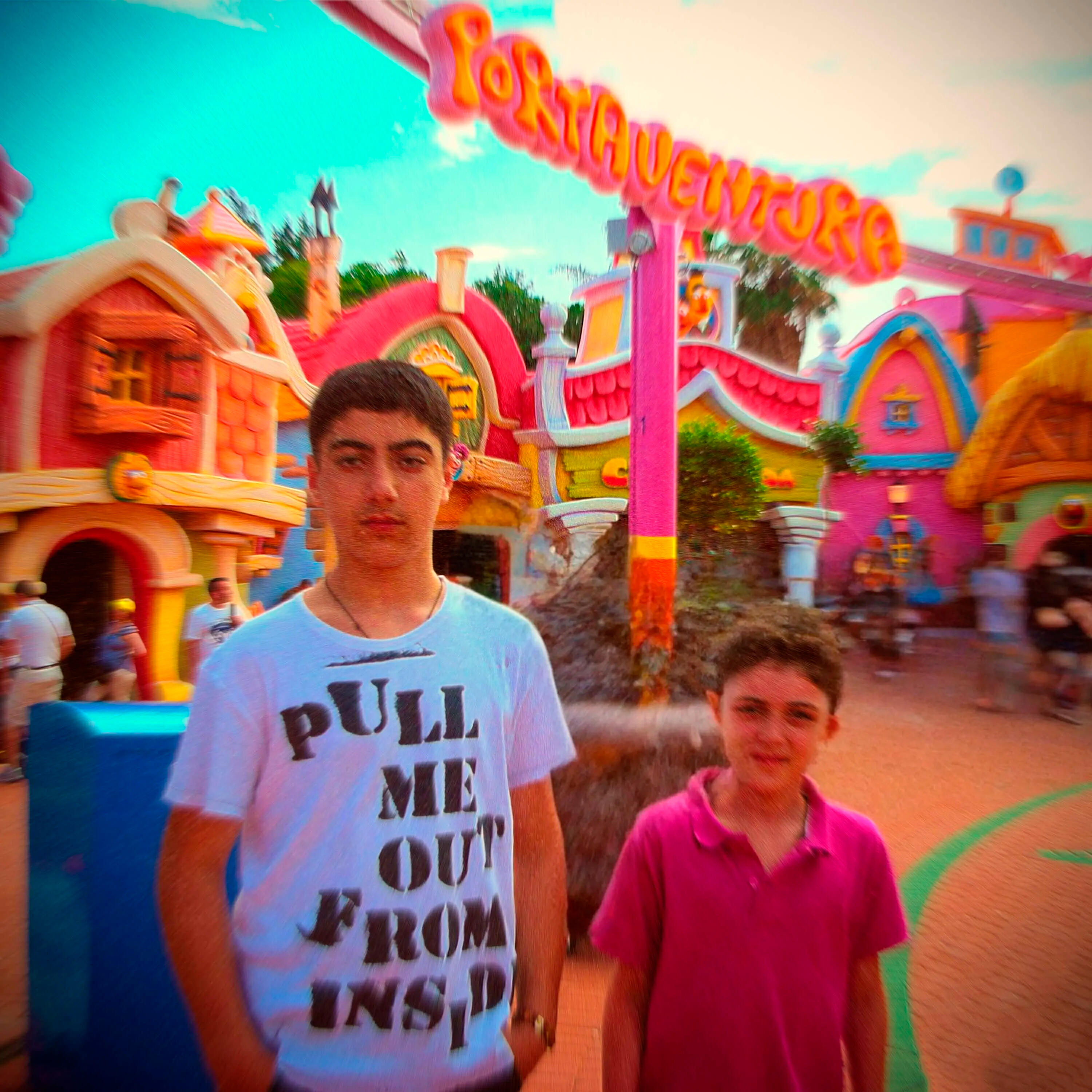 Релиз Port Aventura