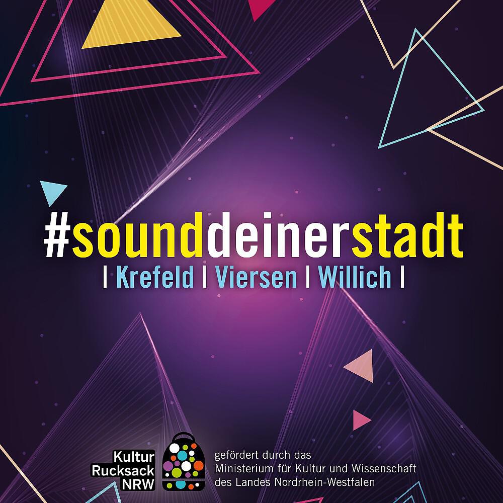 Релиз Krefeld - Viersen - Willich (Kulturrucksack 2018)