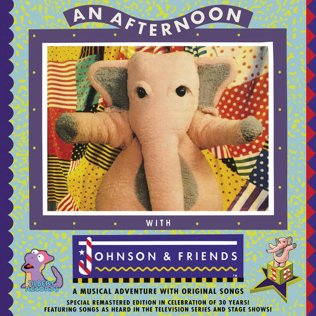 Релиз An Afternoon with Johnson & Friends (Remastered 2022)