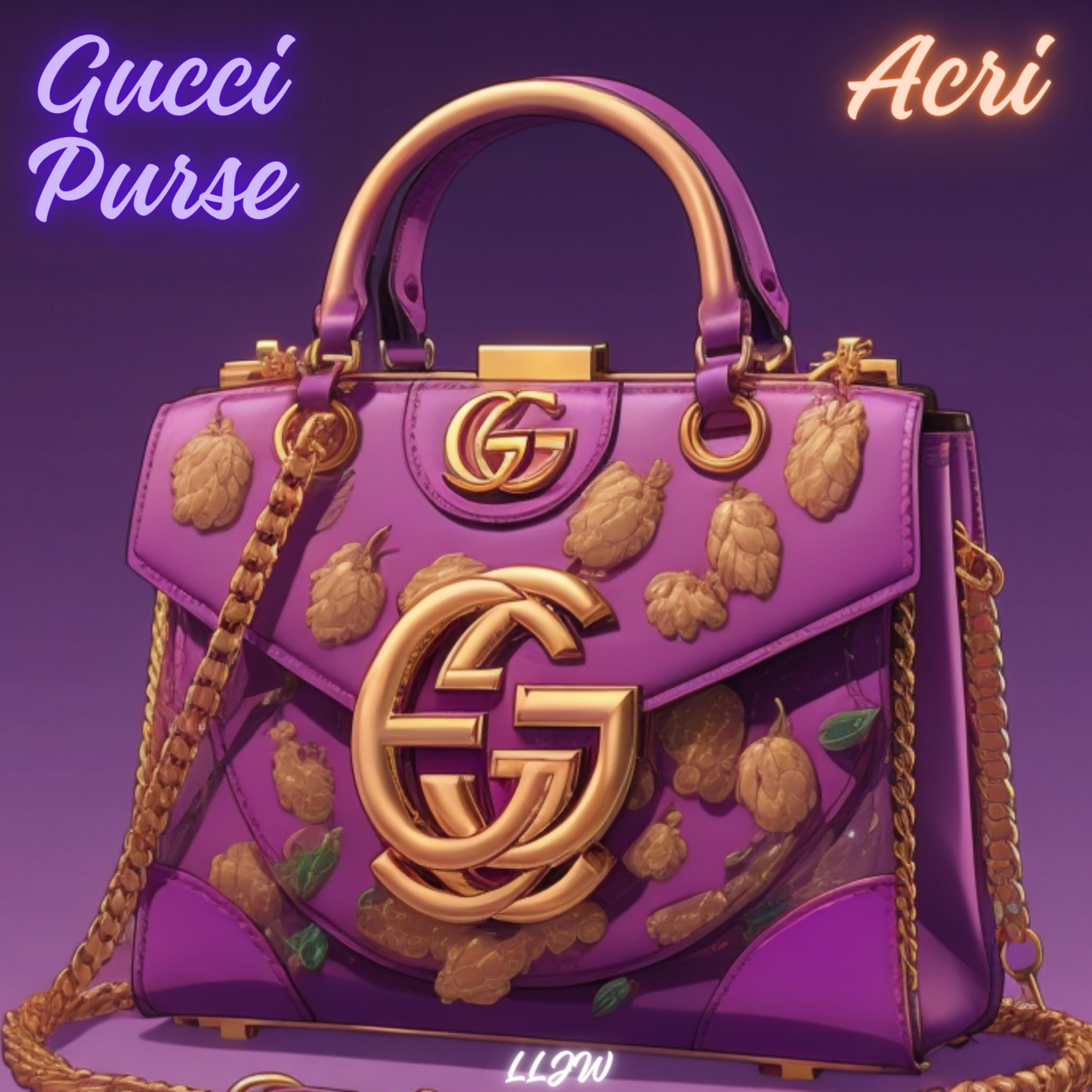 Релиз Gucci Purse
