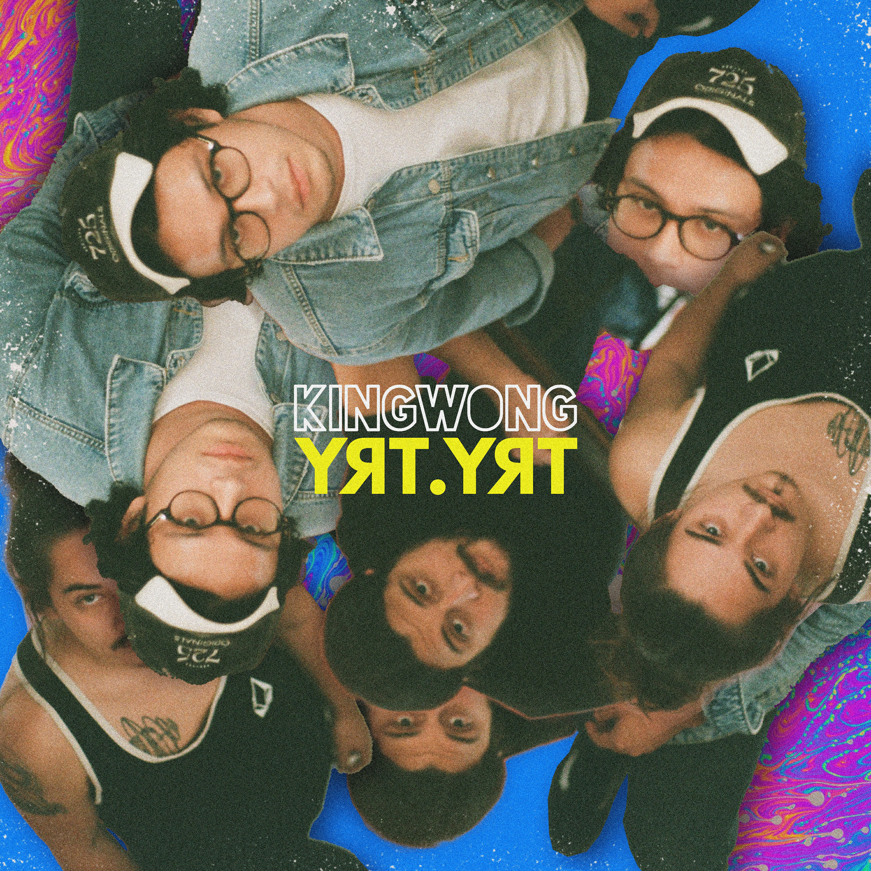 Постер альбома Try.Try