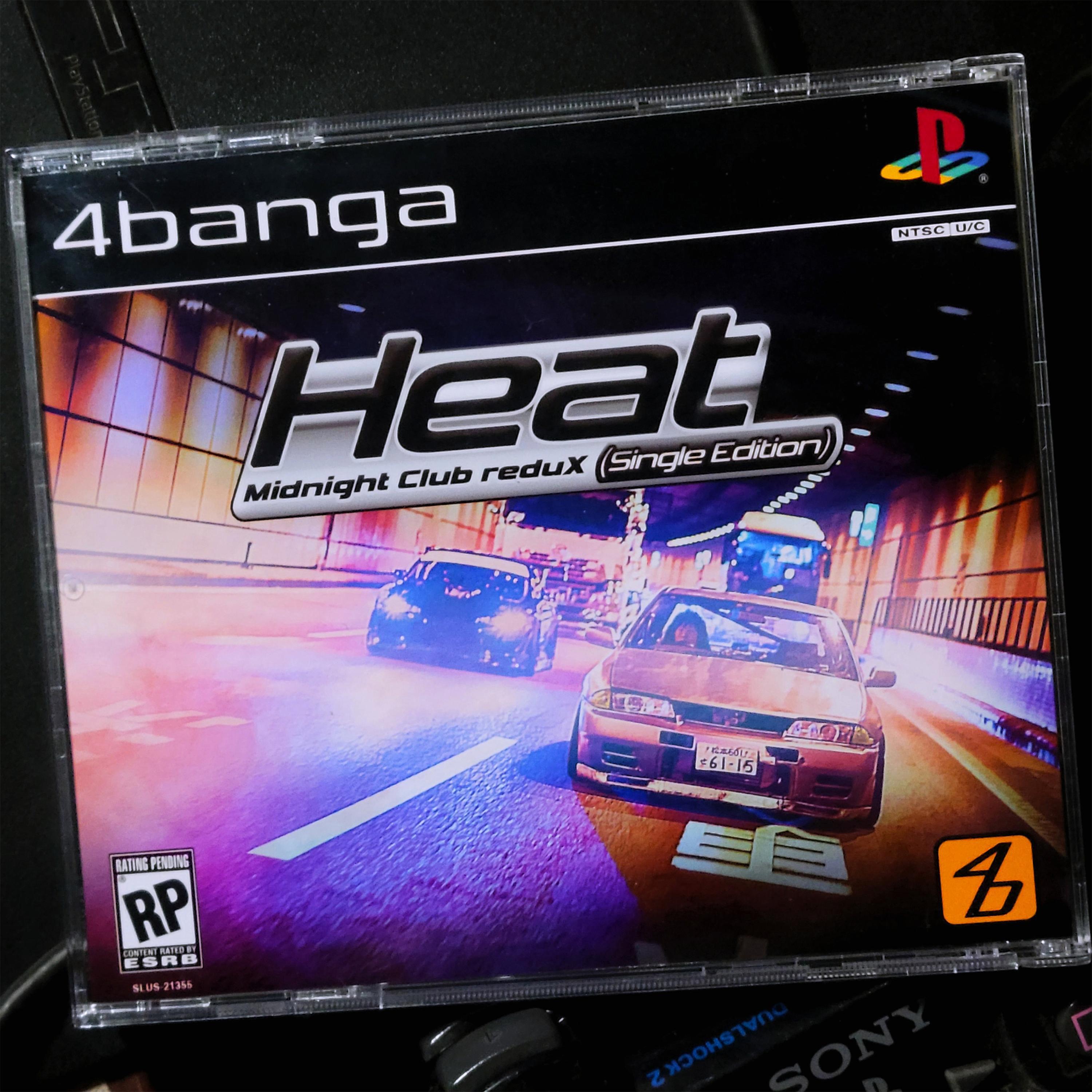 Релиз Heat