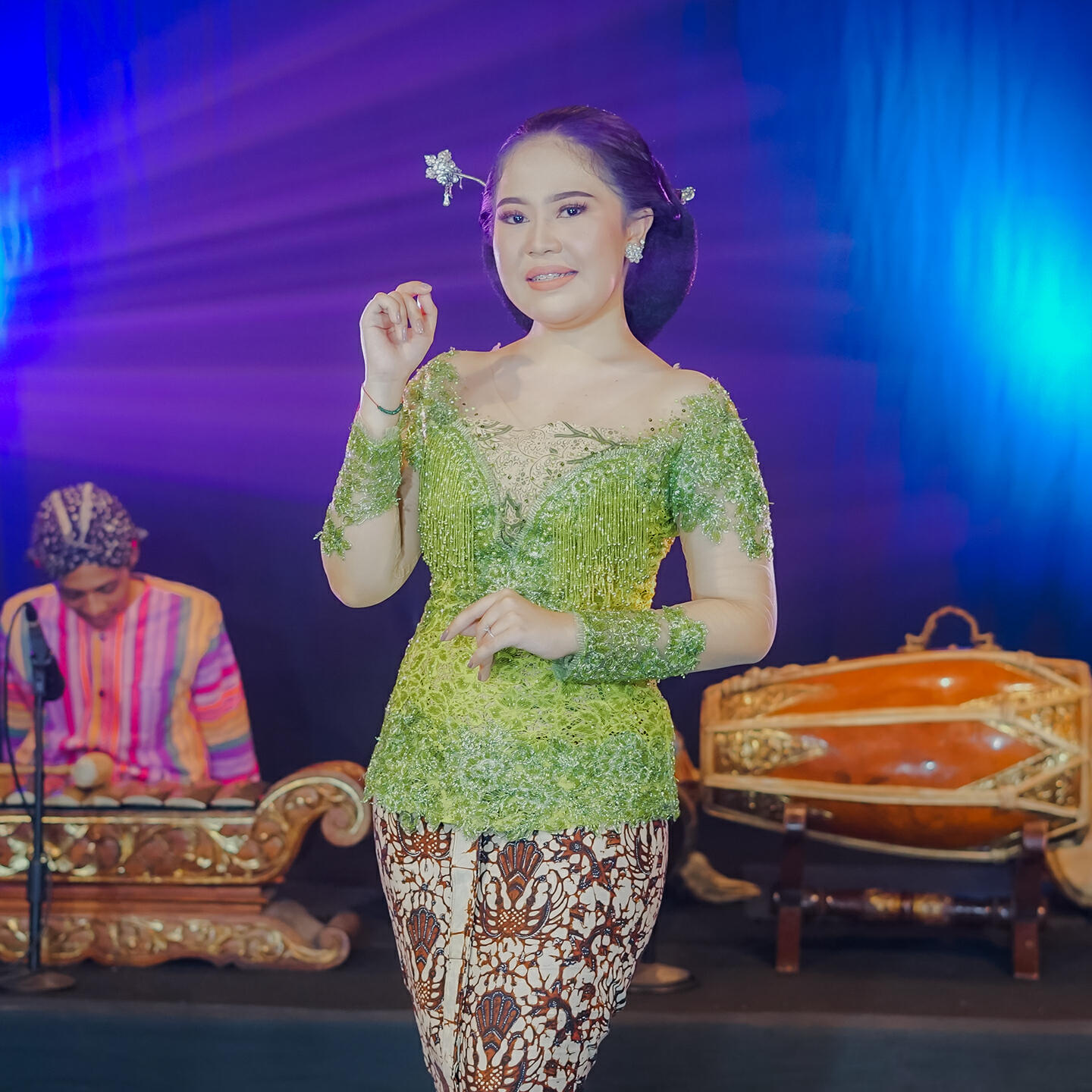 Релиз Lare Gunung / Dias Erlangga