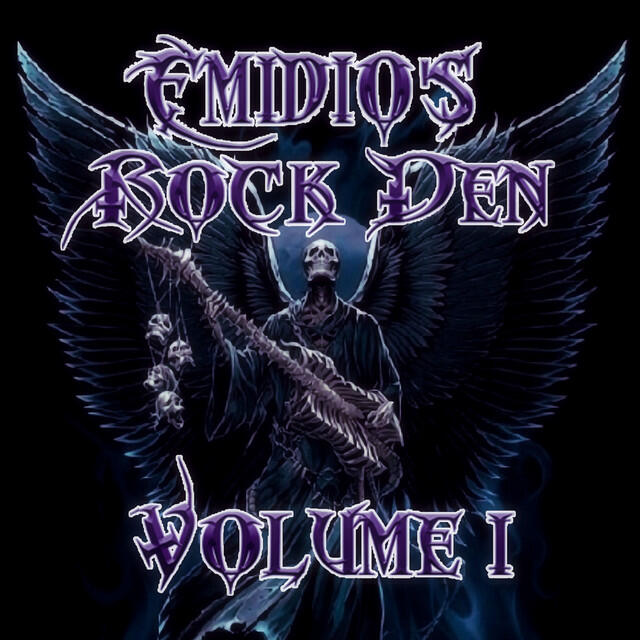 Релиз Emidio's Rock Den, Vol. 1