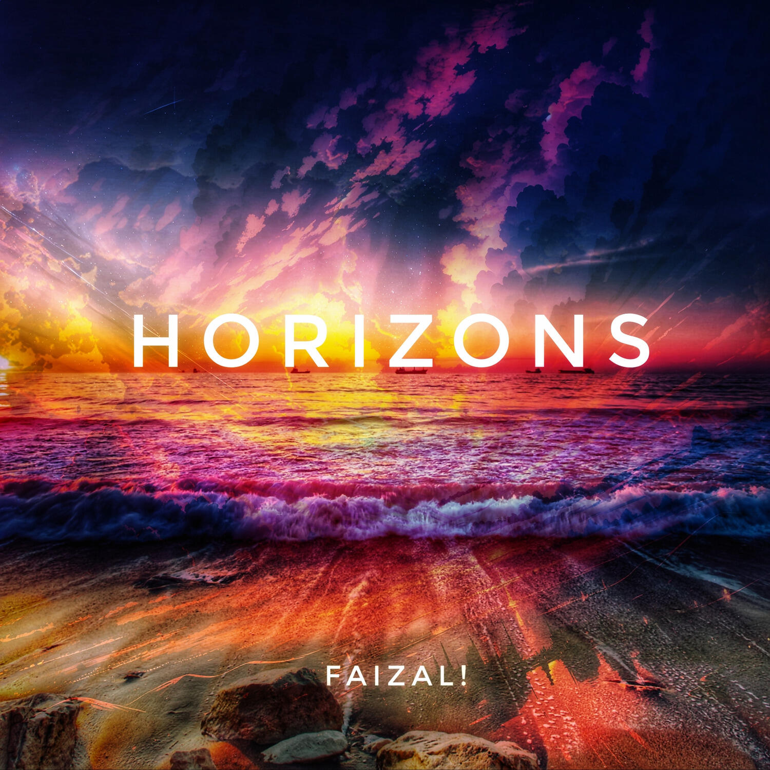Релиз Horizons