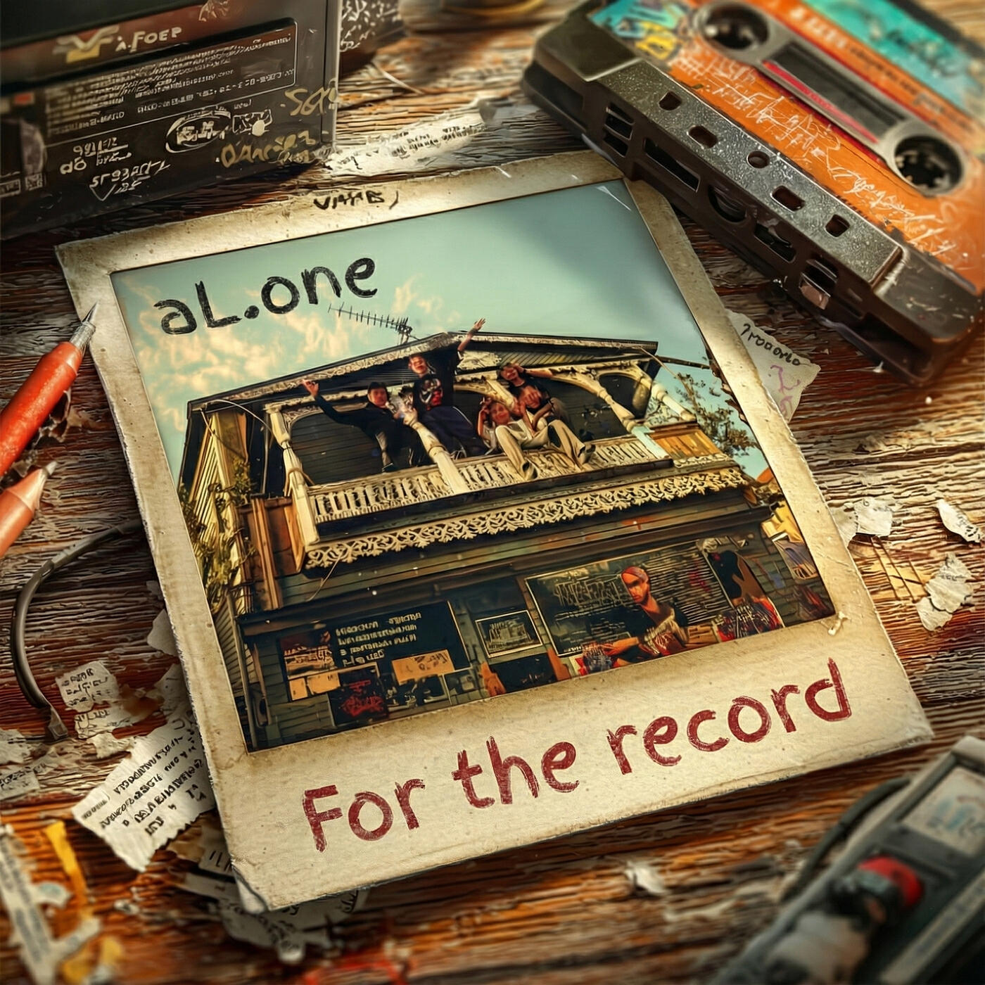 Релиз For the Record