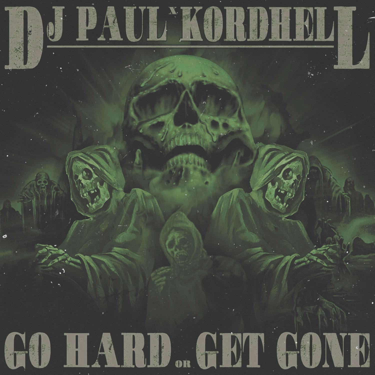 Релиз Go Hard or Get Gone