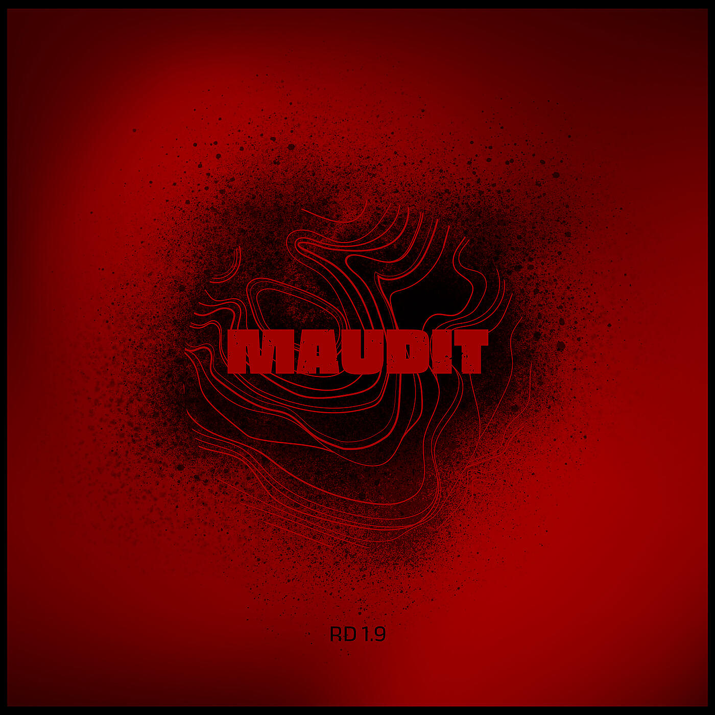 Релиз Maudit