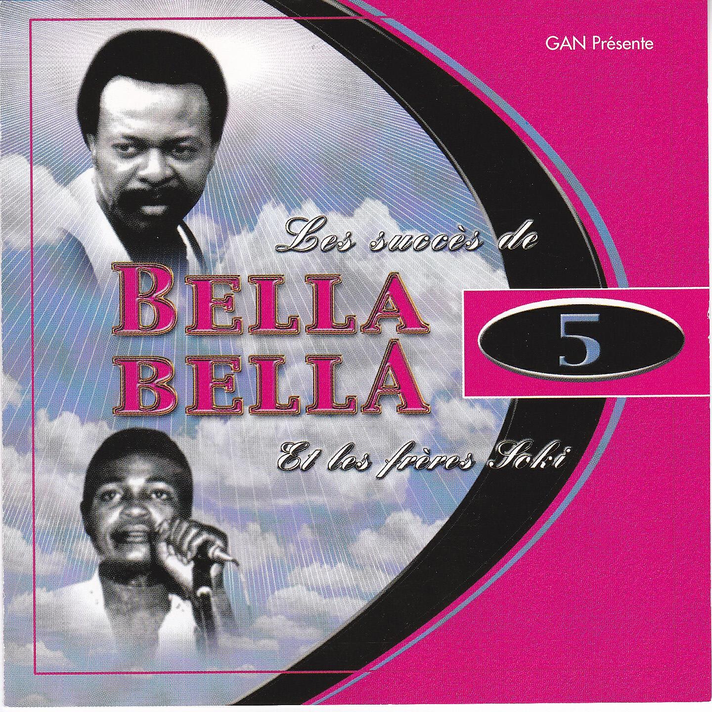 Релиз Les succès de Bella Bella et Les Frères Soki, vol. 5
