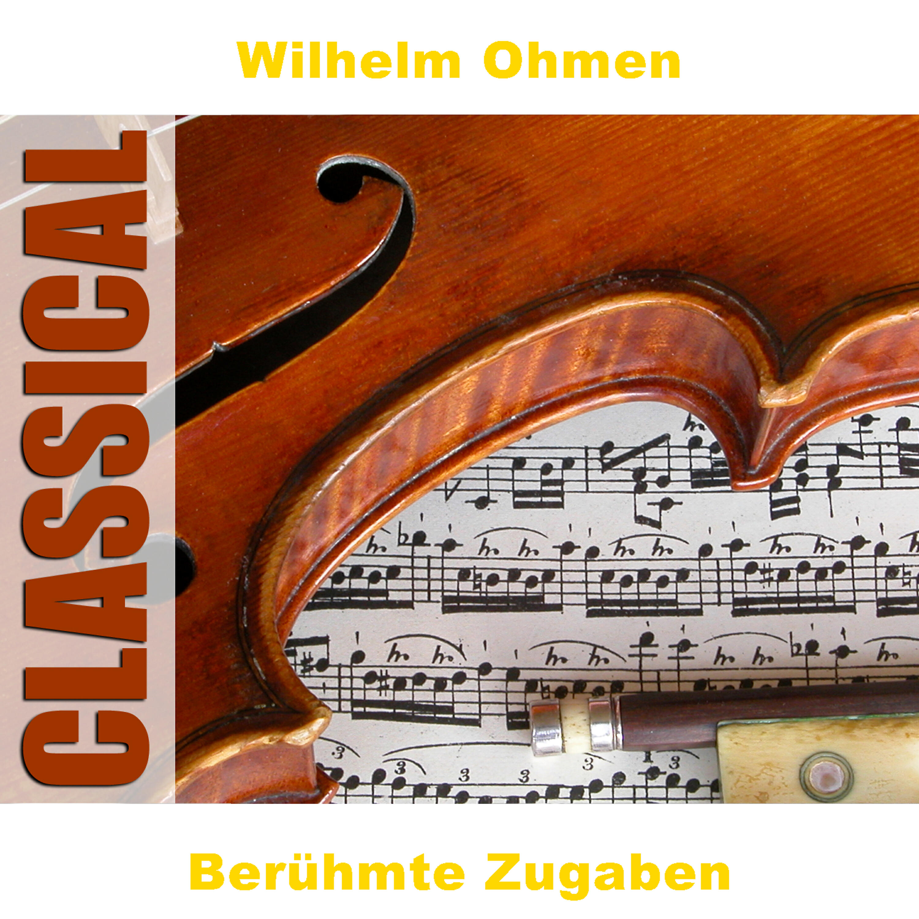 Релиз Berühmte Zugaben