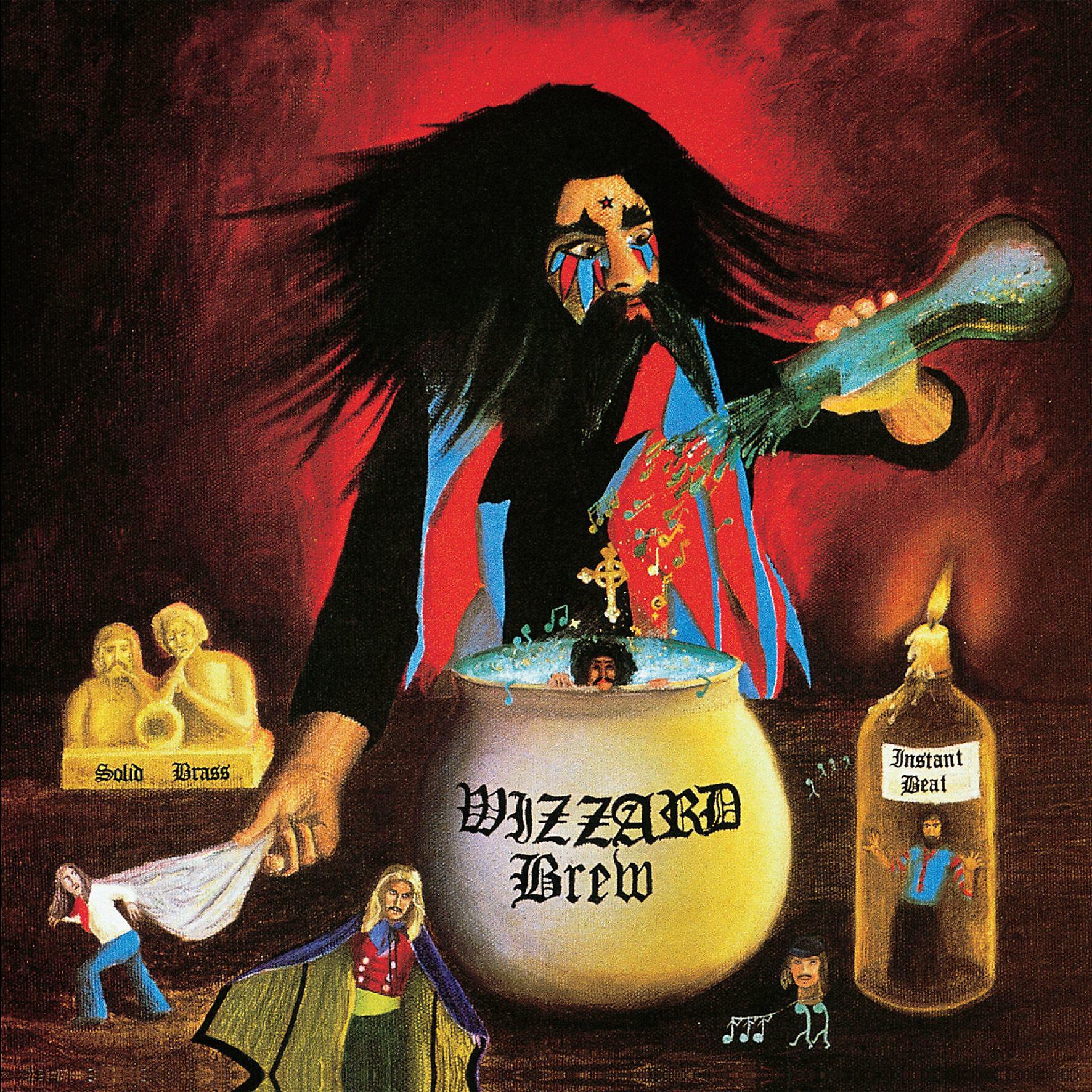 Релиз Wizzard's Brew