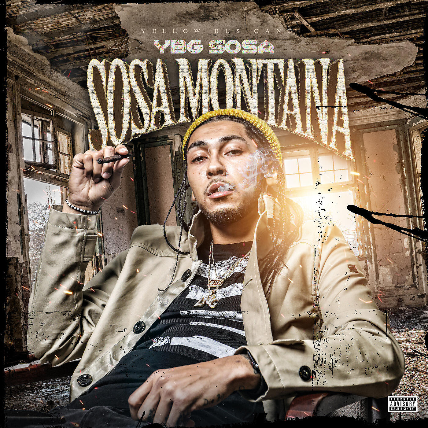 Релиз Sosa Montana