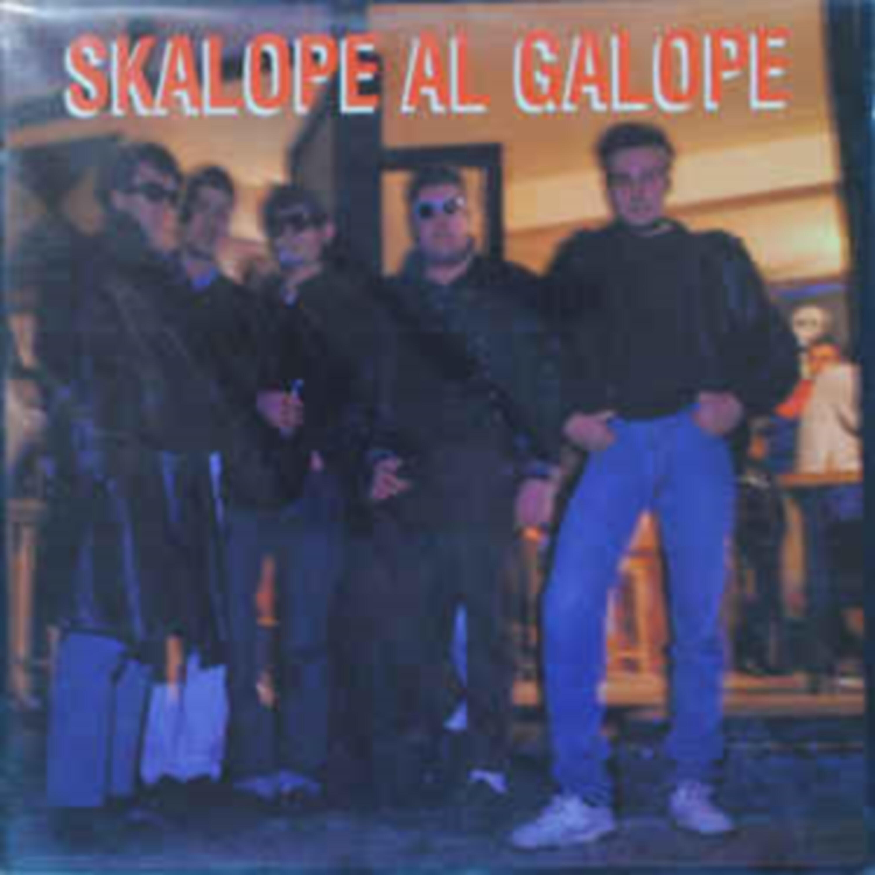 Релиз Skalope al Galope