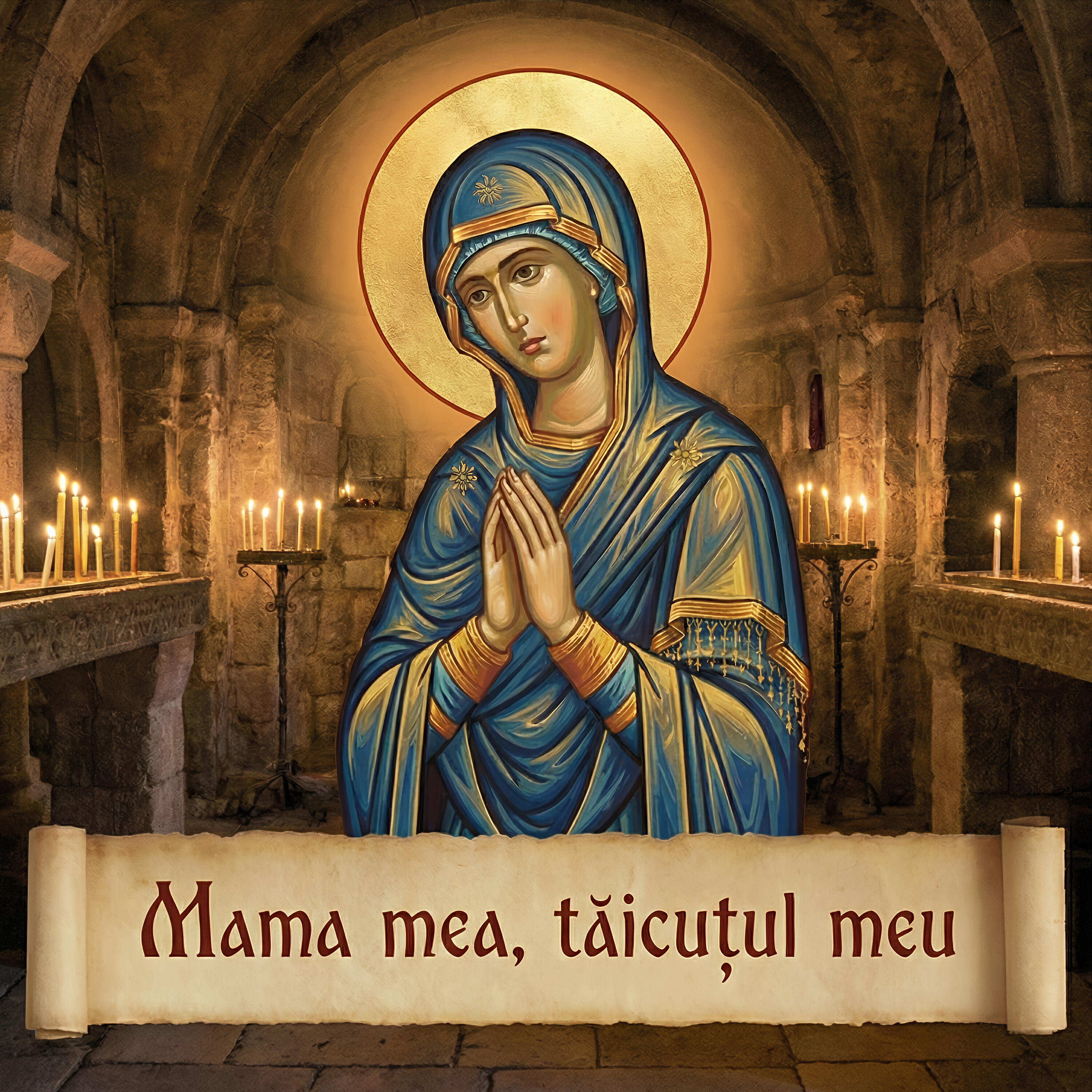 Релиз Mama mea, tăicuțul meu