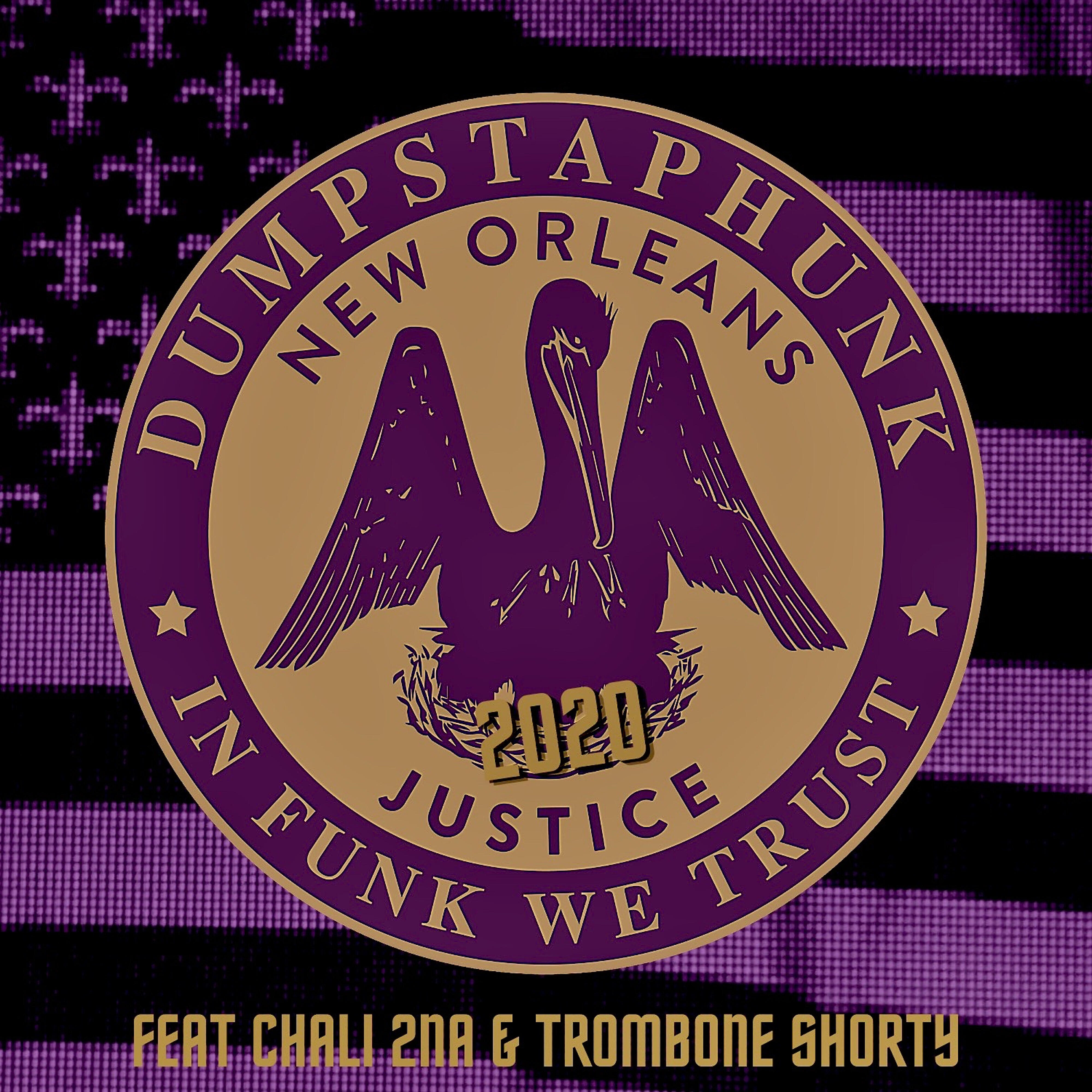 Релиз Justice 2020 (feat. Chali 2na & Trombone Shorty)