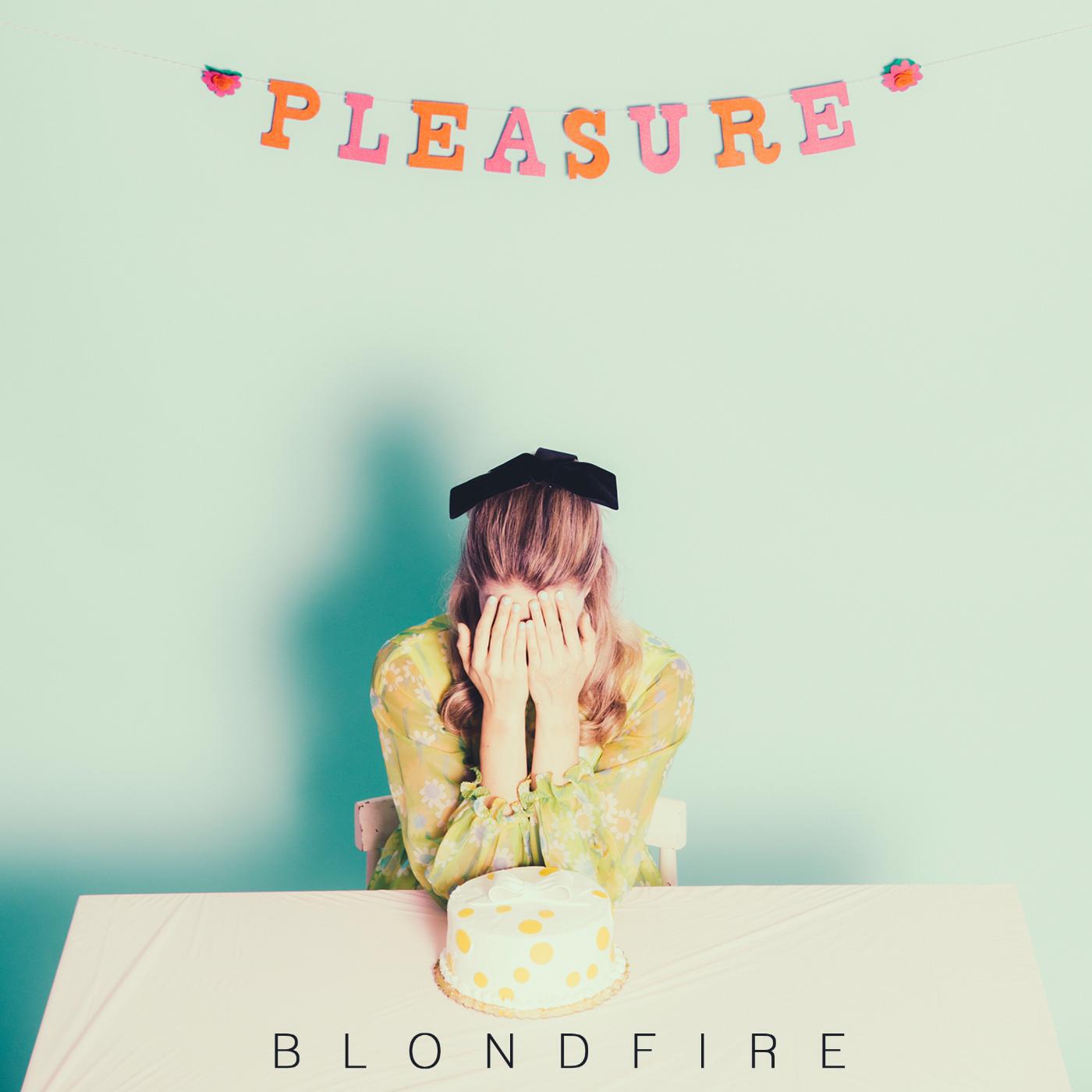 Релиз Pleasure