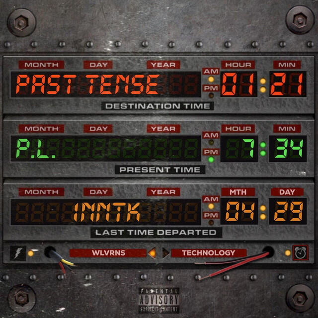 Релиз Past Tense