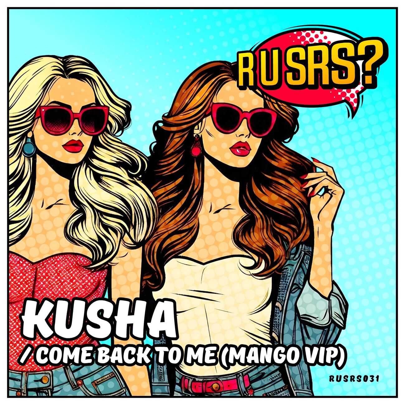 Релиз Come Back To Me (Mango Remix)