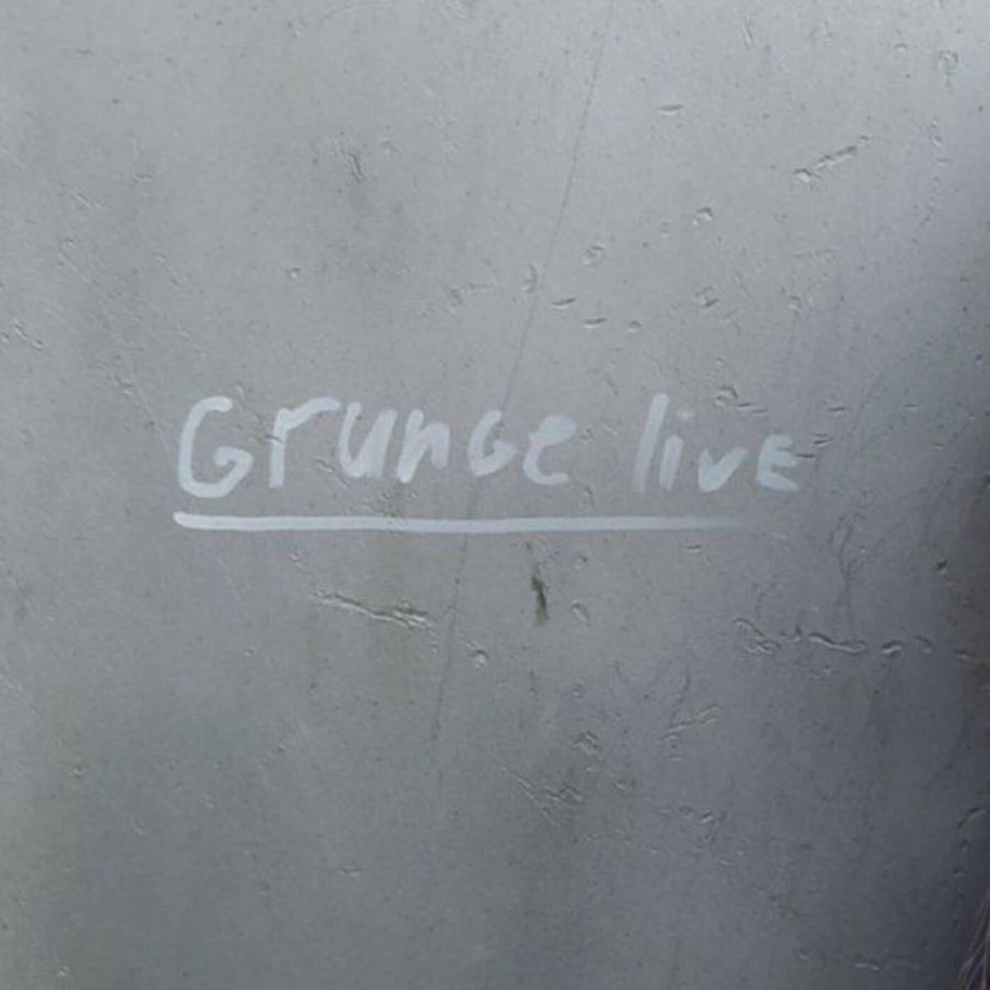 Релиз Grunge Live