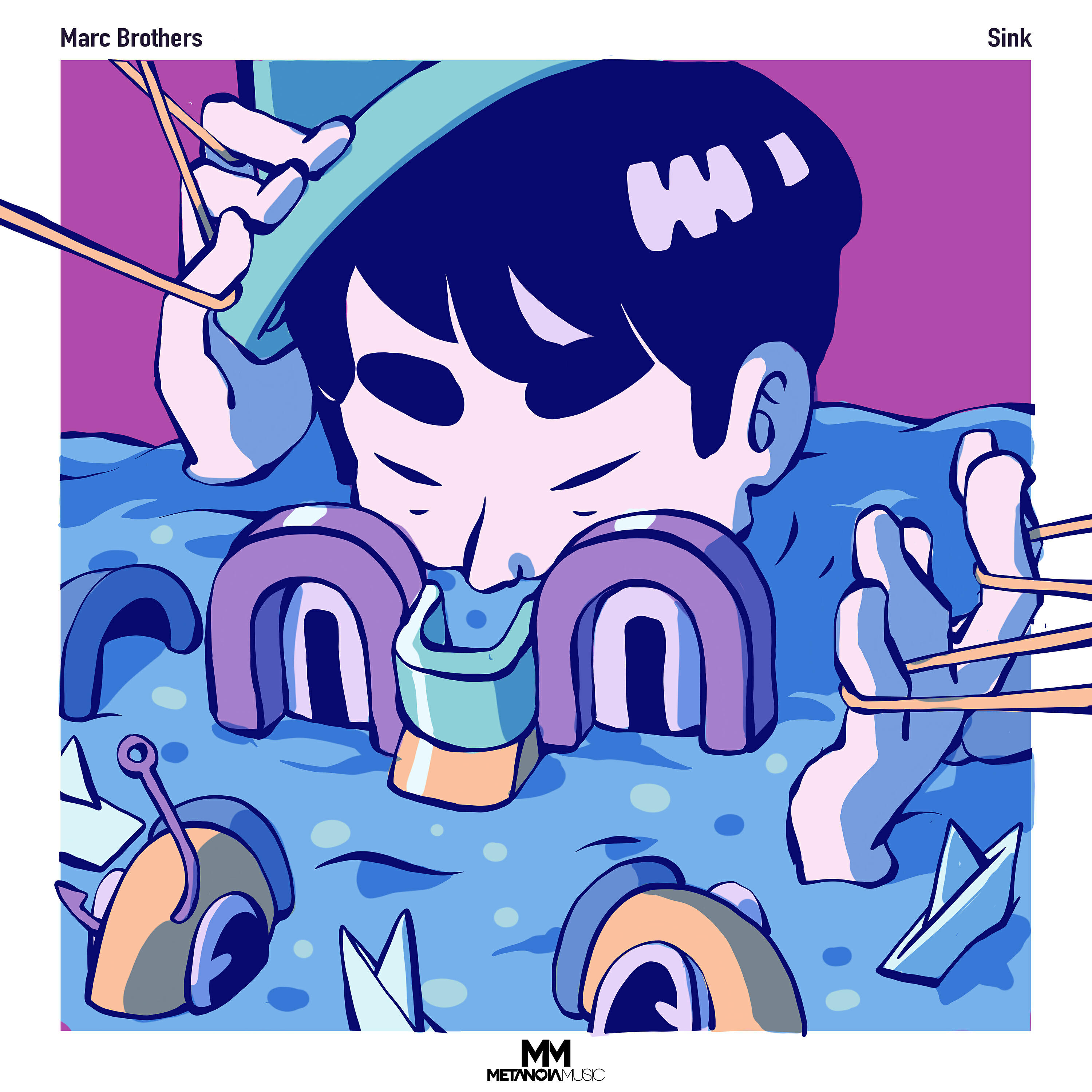 Релиз Sink