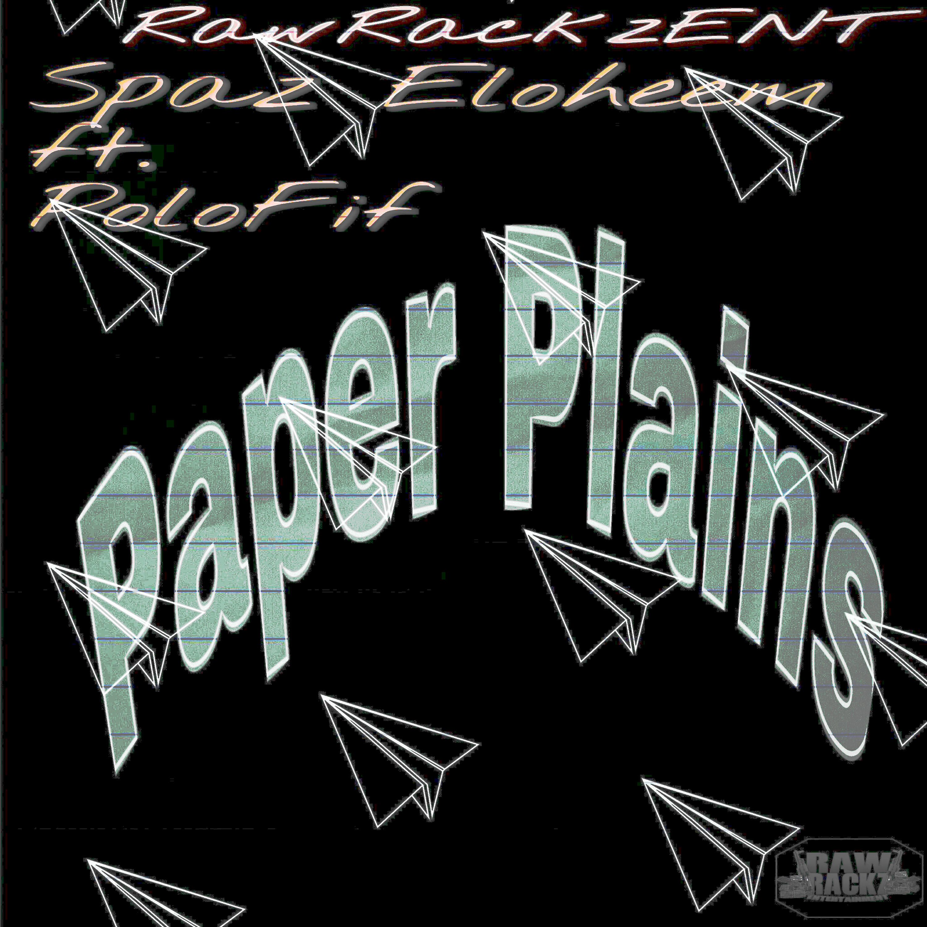 Релиз Paper Plains