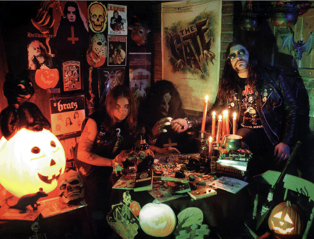 Acid Witch