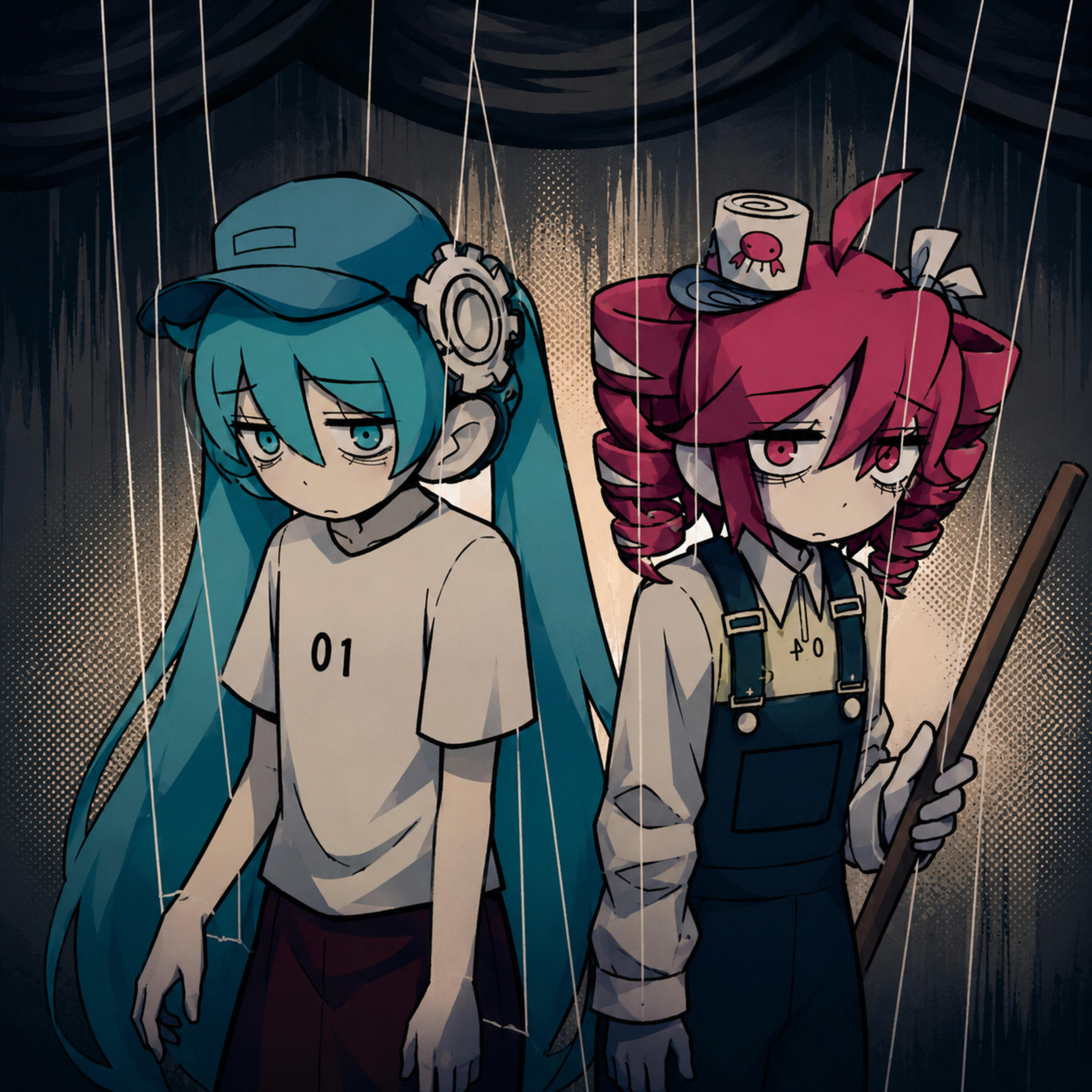 Релиз marionette
