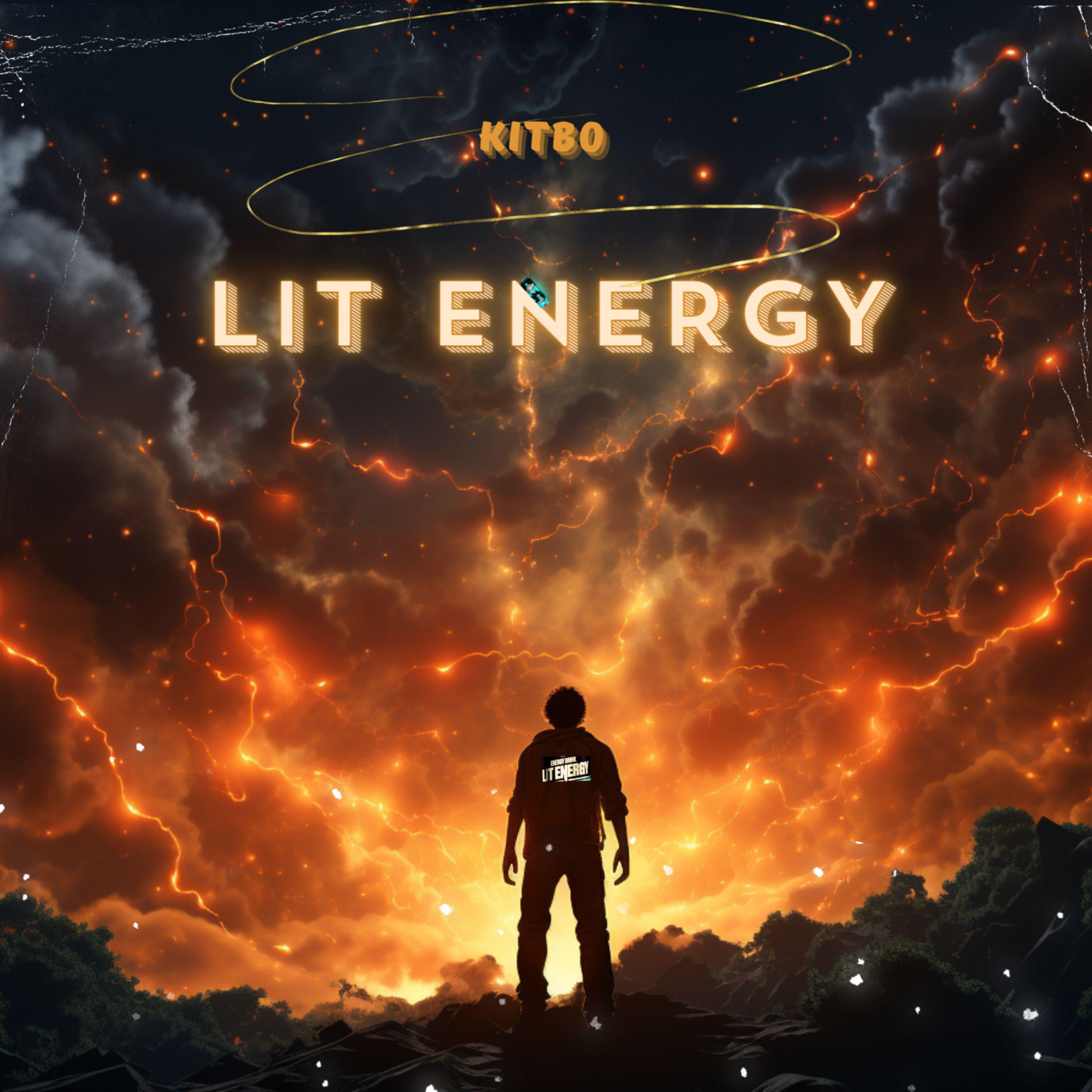 Релиз Lit energy
