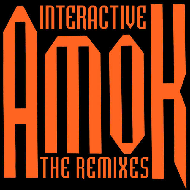 Релиз Amok (The Remixes)