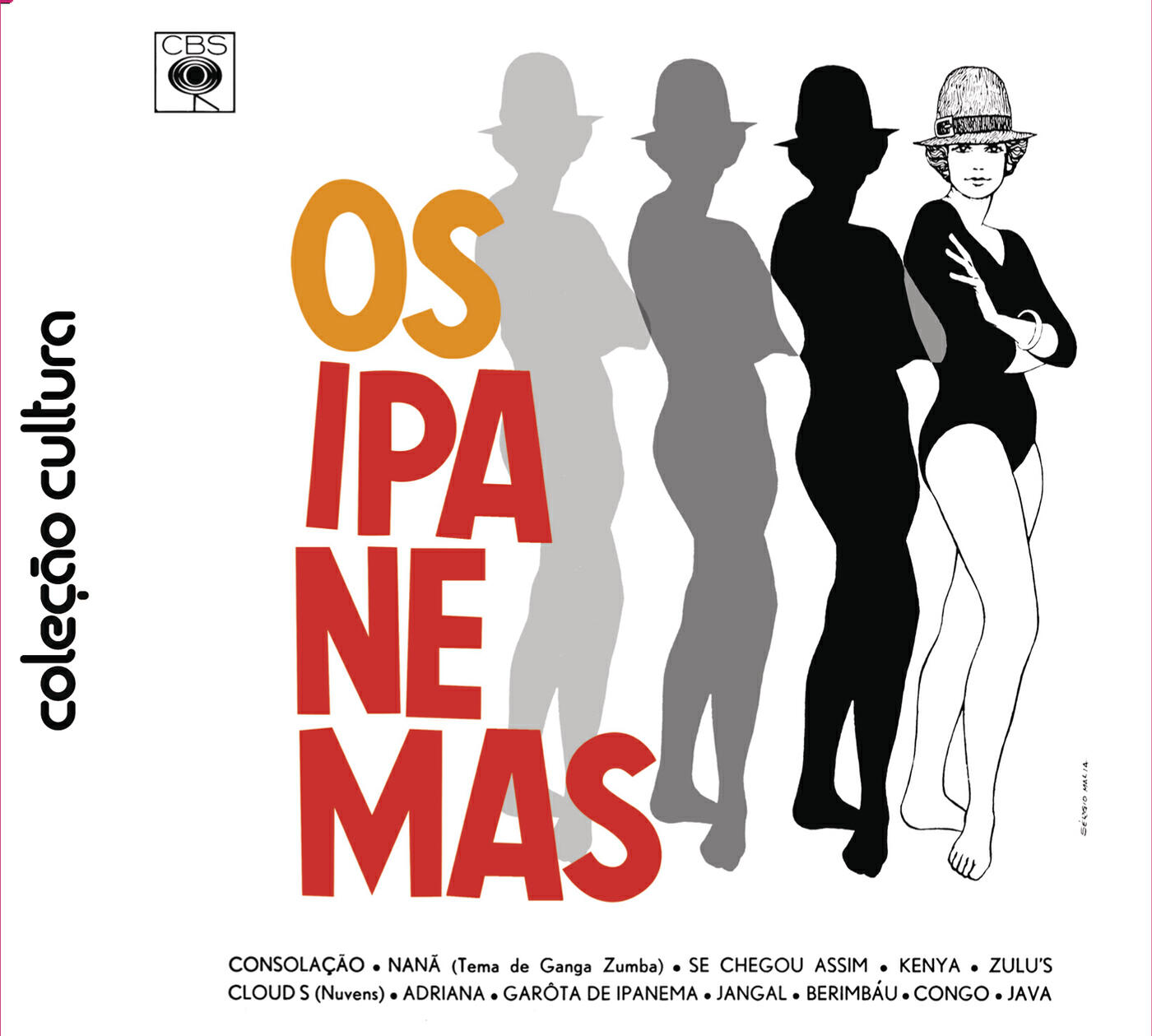 Релиз Os Ipanemas