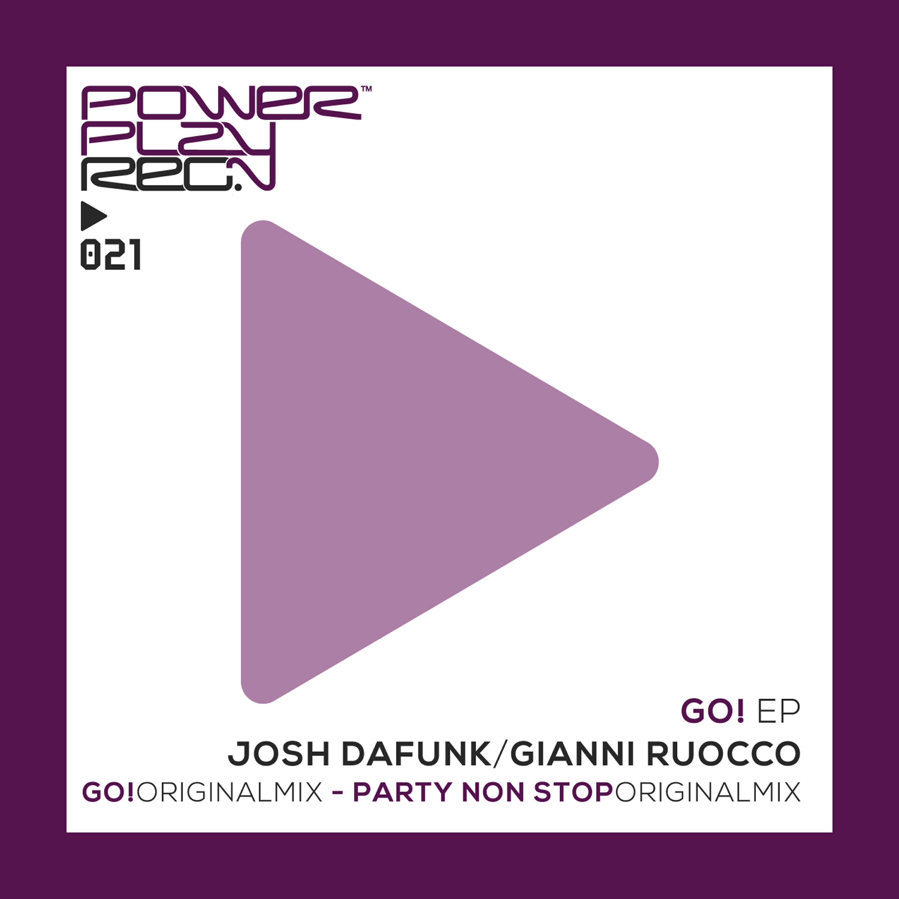 Релиз Go! EP