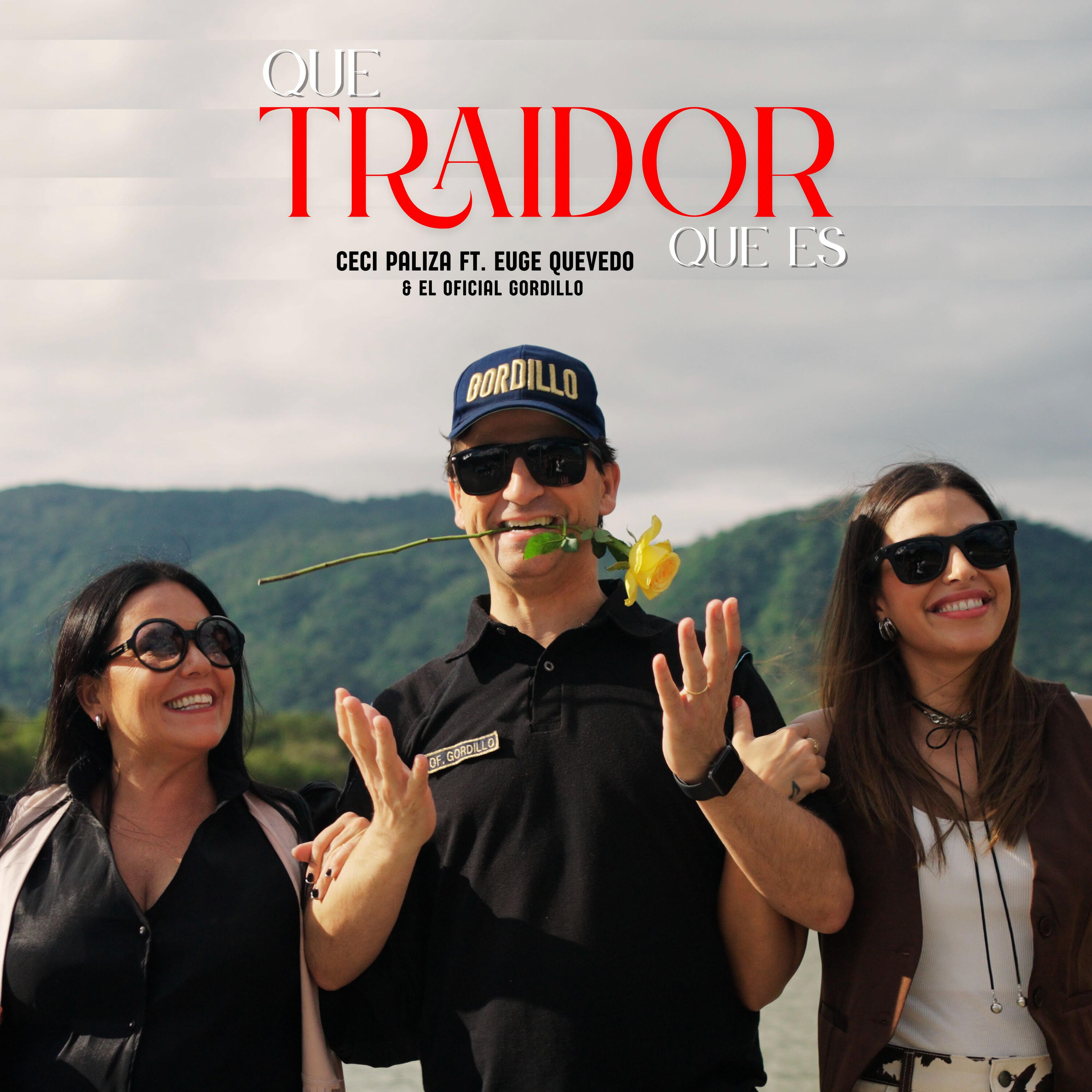 Релиз Que traidor que es