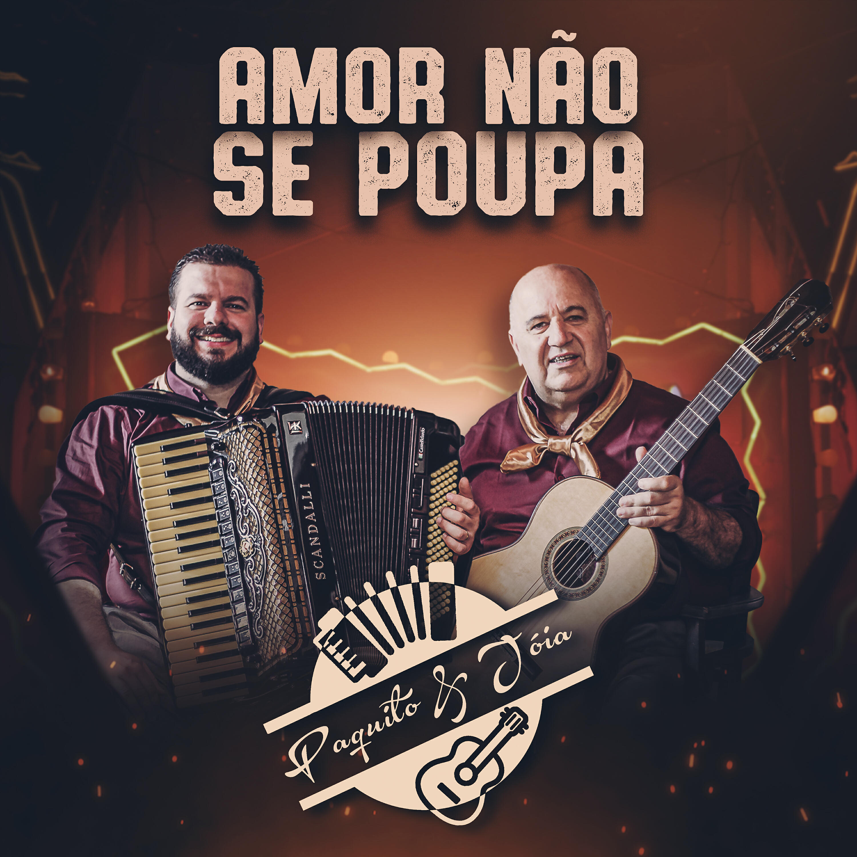 Релиз Amor Não Se Poupa