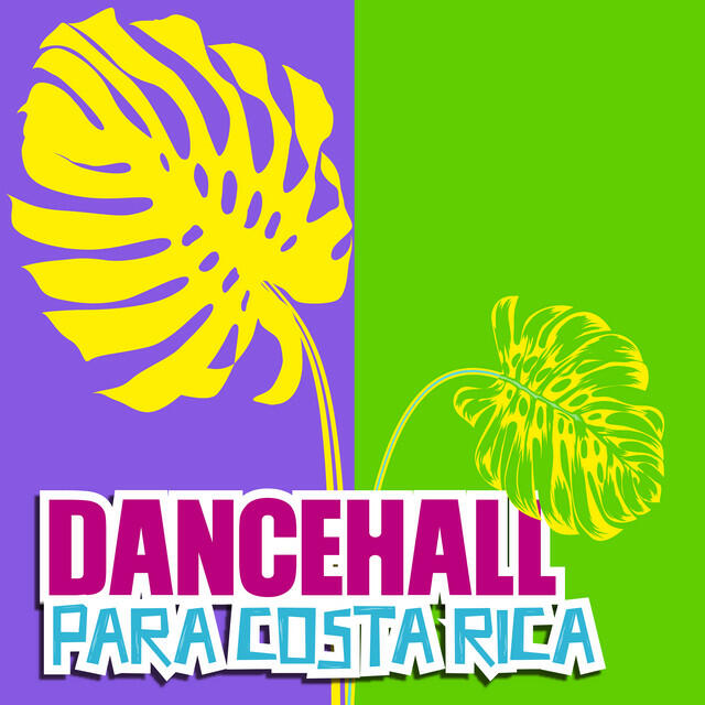 Релиз DanceHall para CostaRica
